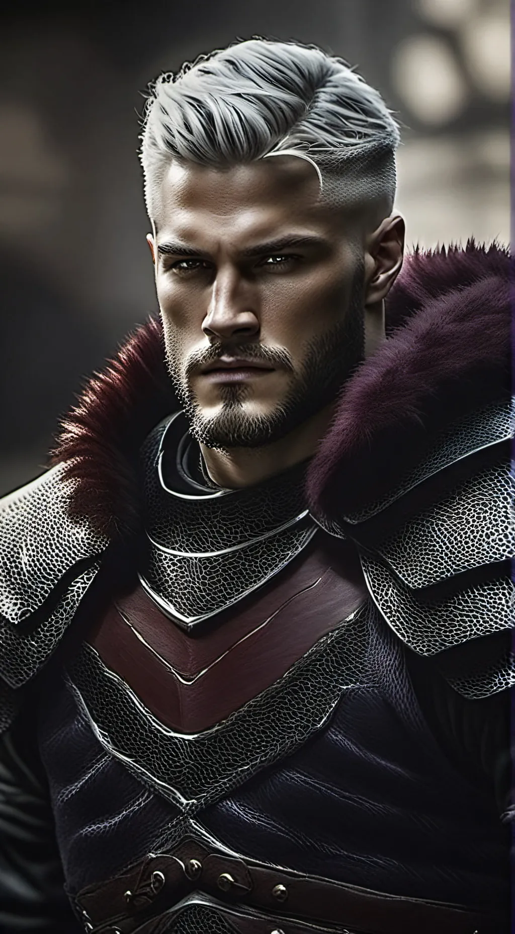 ai character: Maegor Targaryen  background