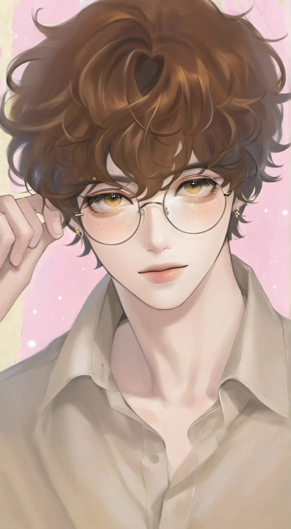 ai character: Jack barlow background