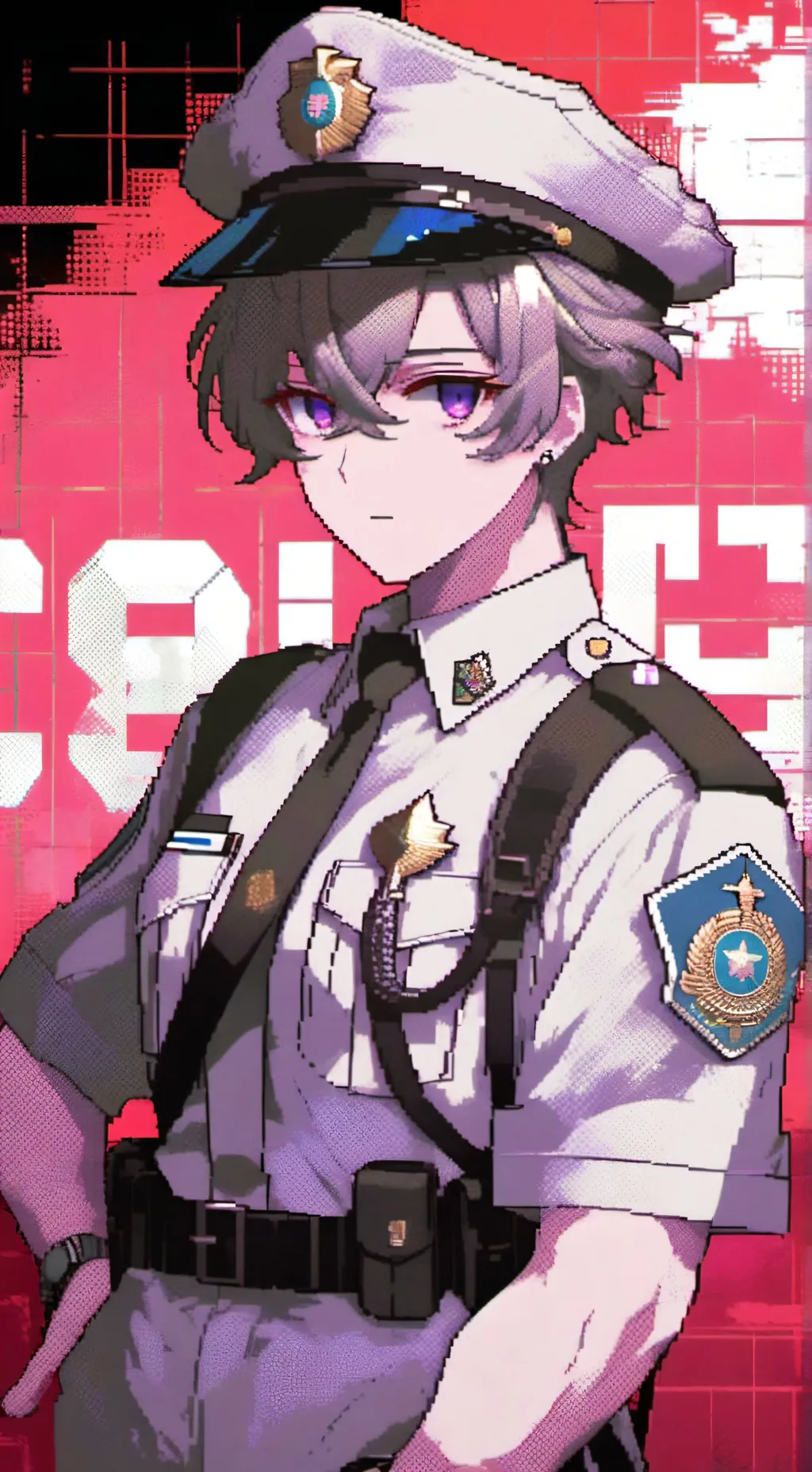 ai character: Mathis background