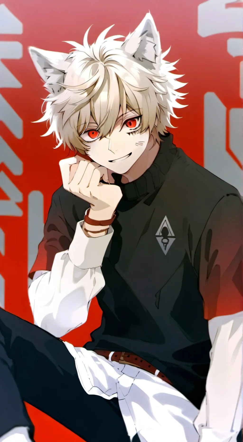 Talkie AI - Chat with Katsuki Bakugo Pl