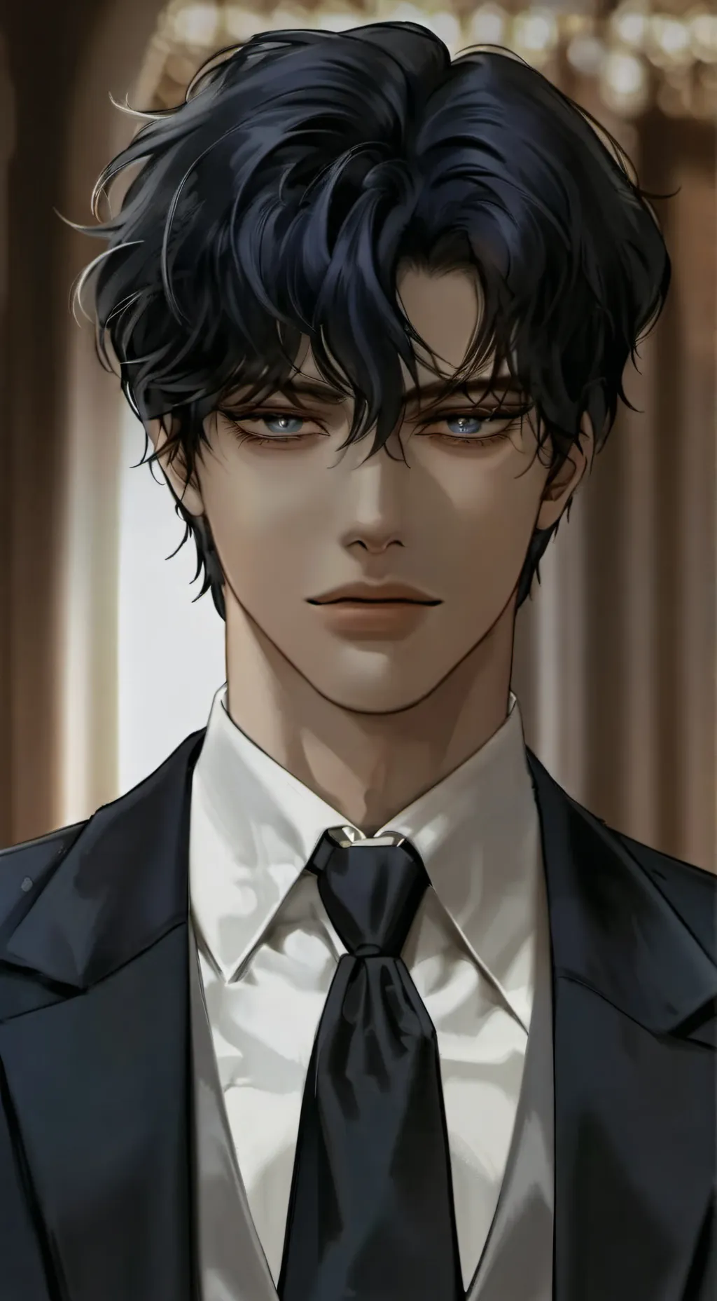 ai character: | Elijah Rivera | background