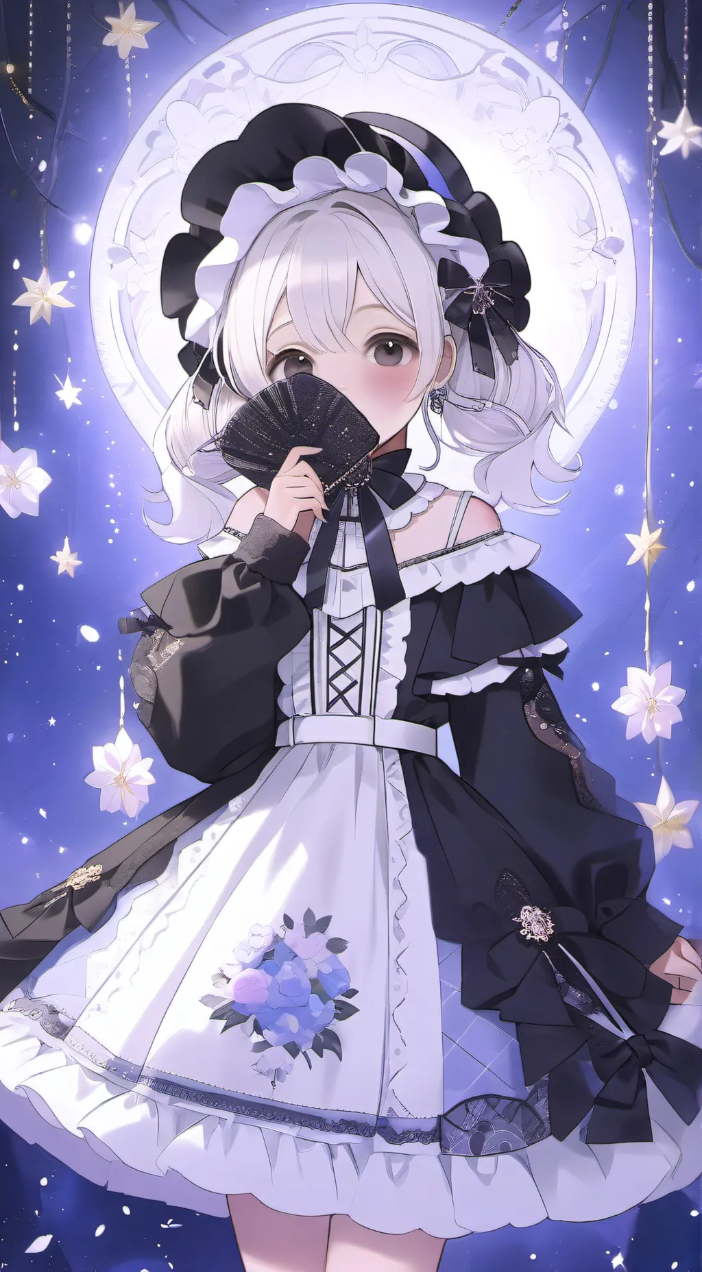 ai character: Windi background