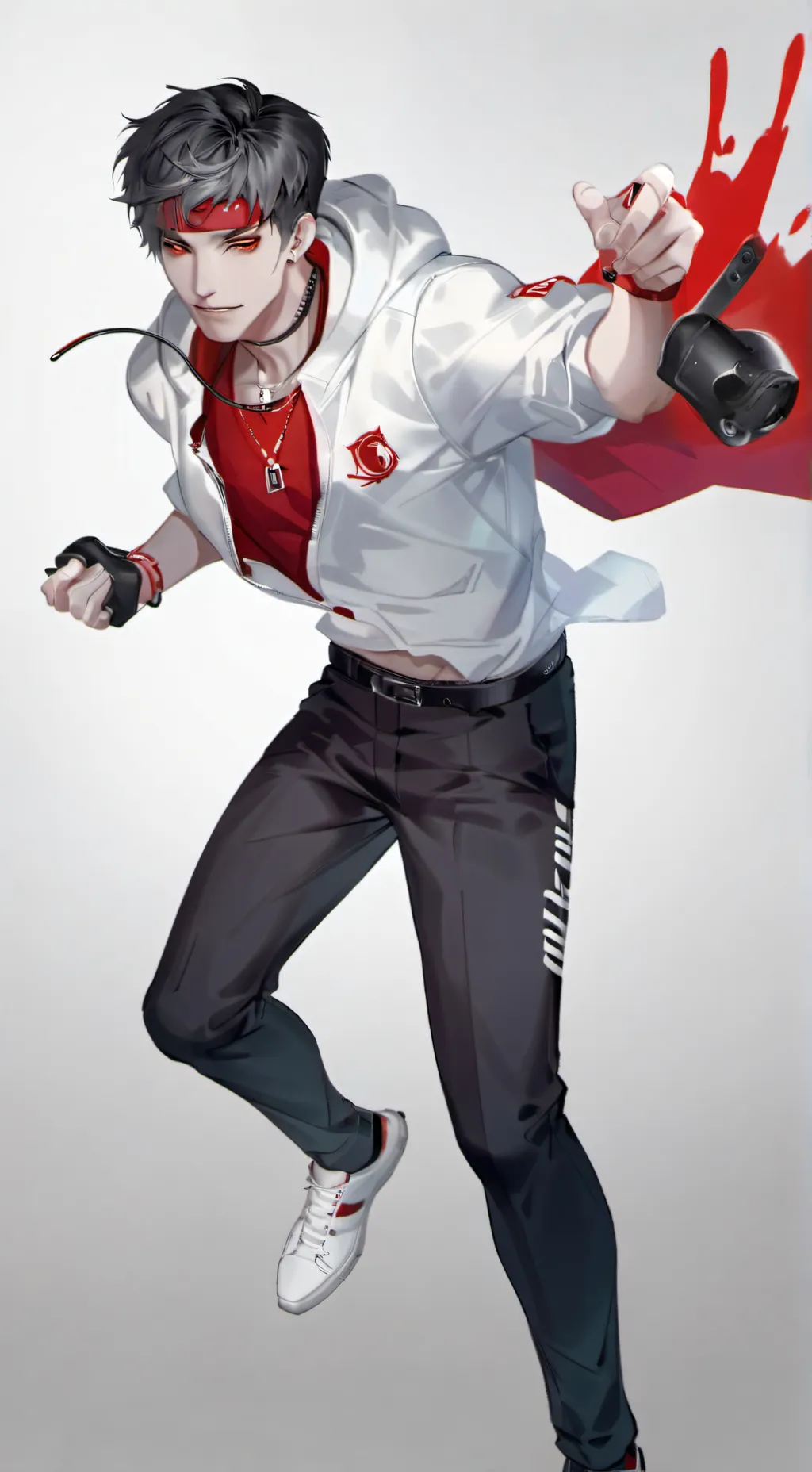 ai character: Bully background