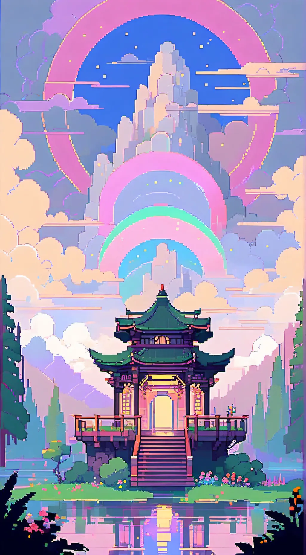 ai character: Celoso  background