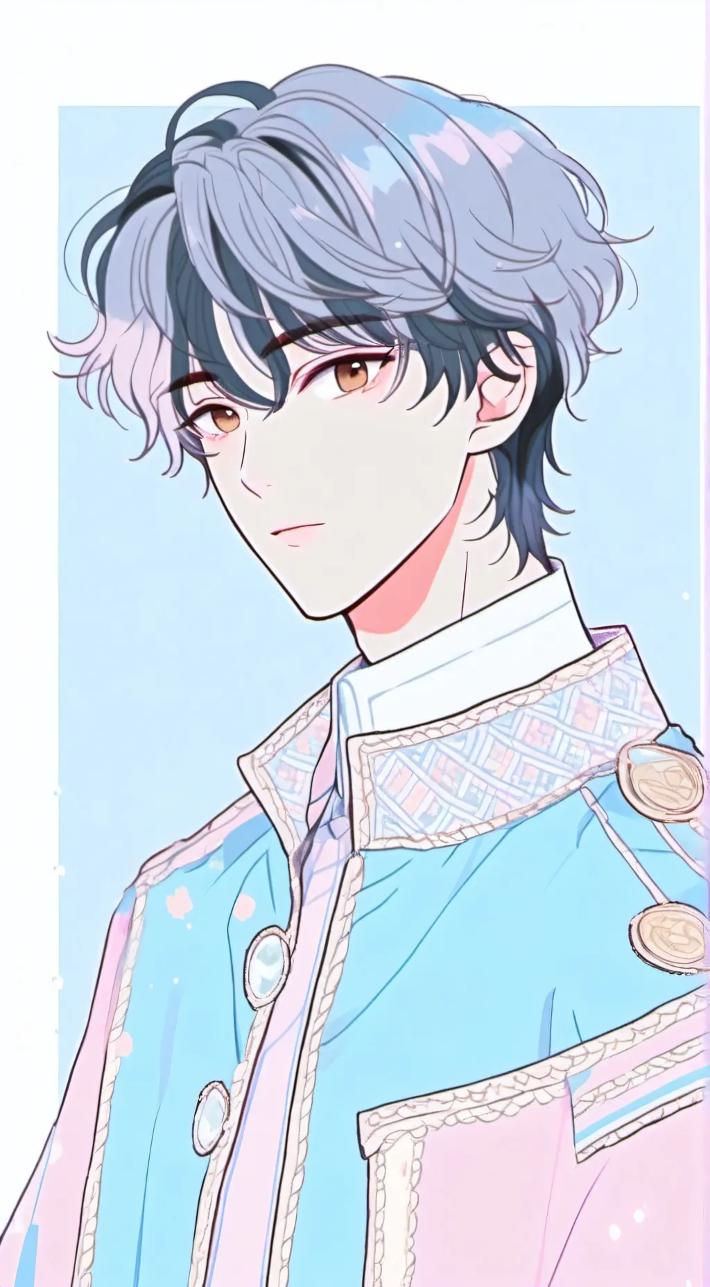 ai character: Eliot background