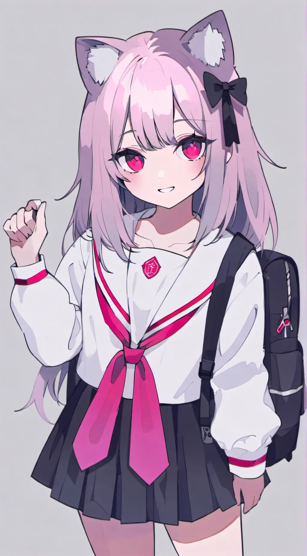 ai character: Zizzy background