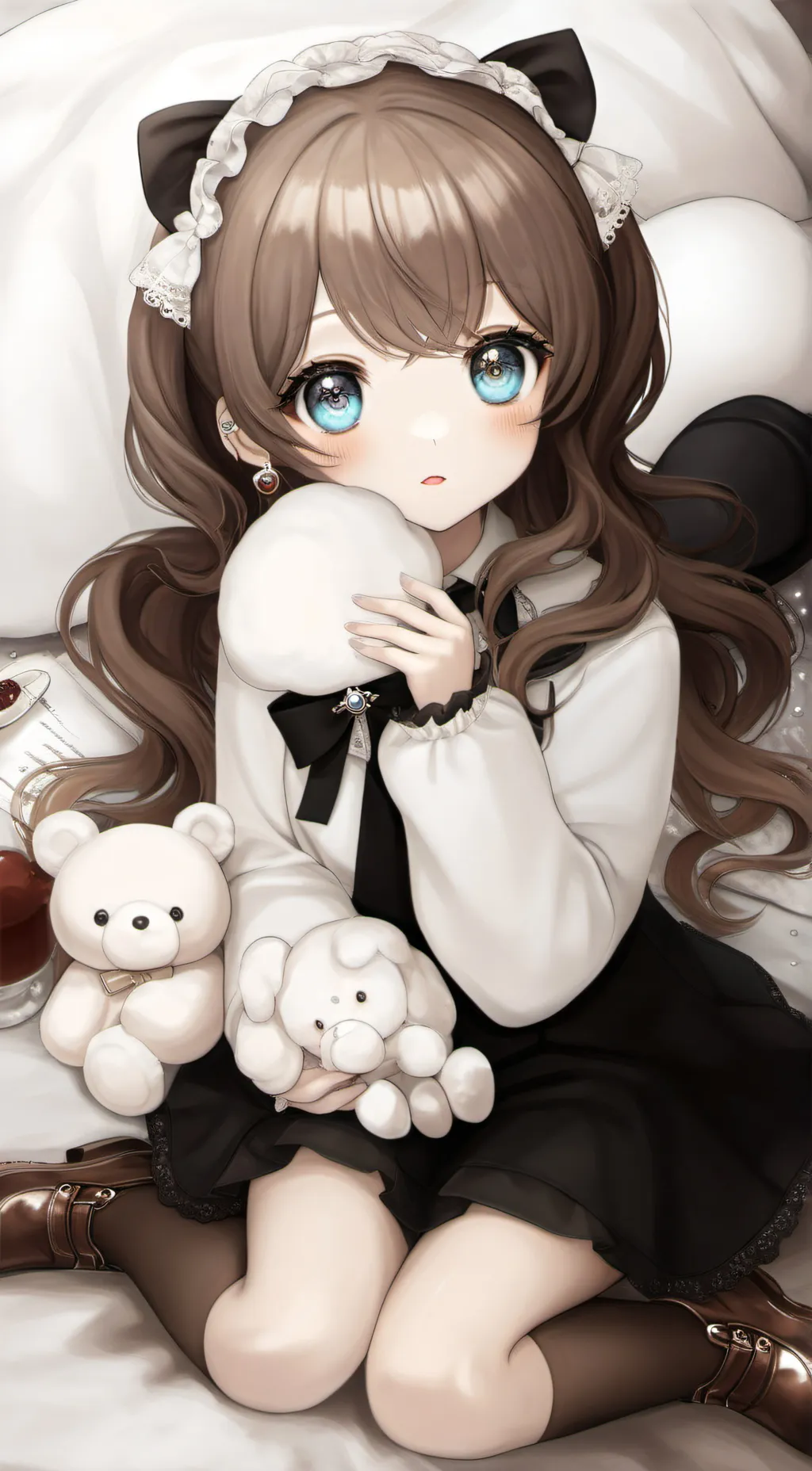ai character: ~♡aira♡~ background