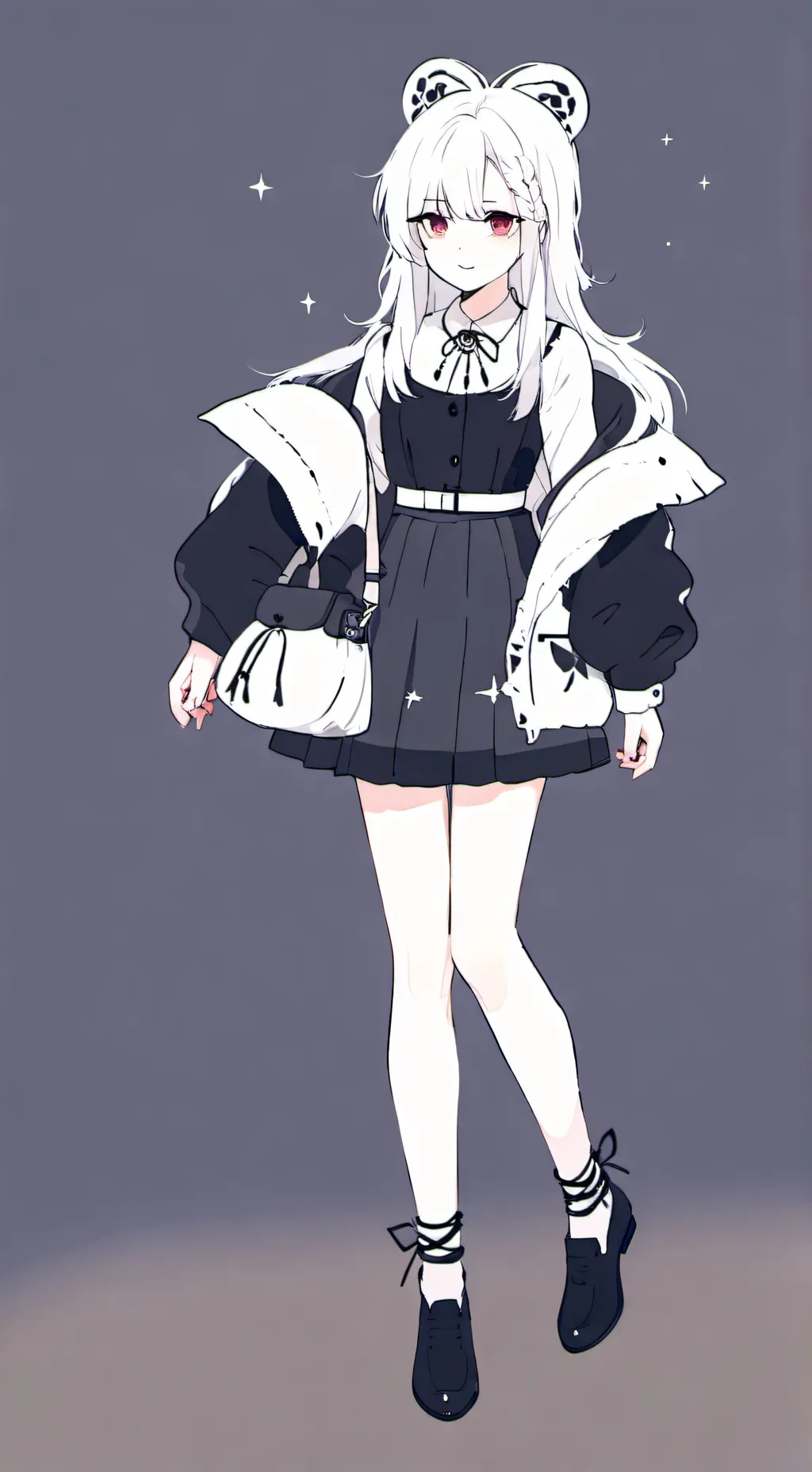 ai character: mia background