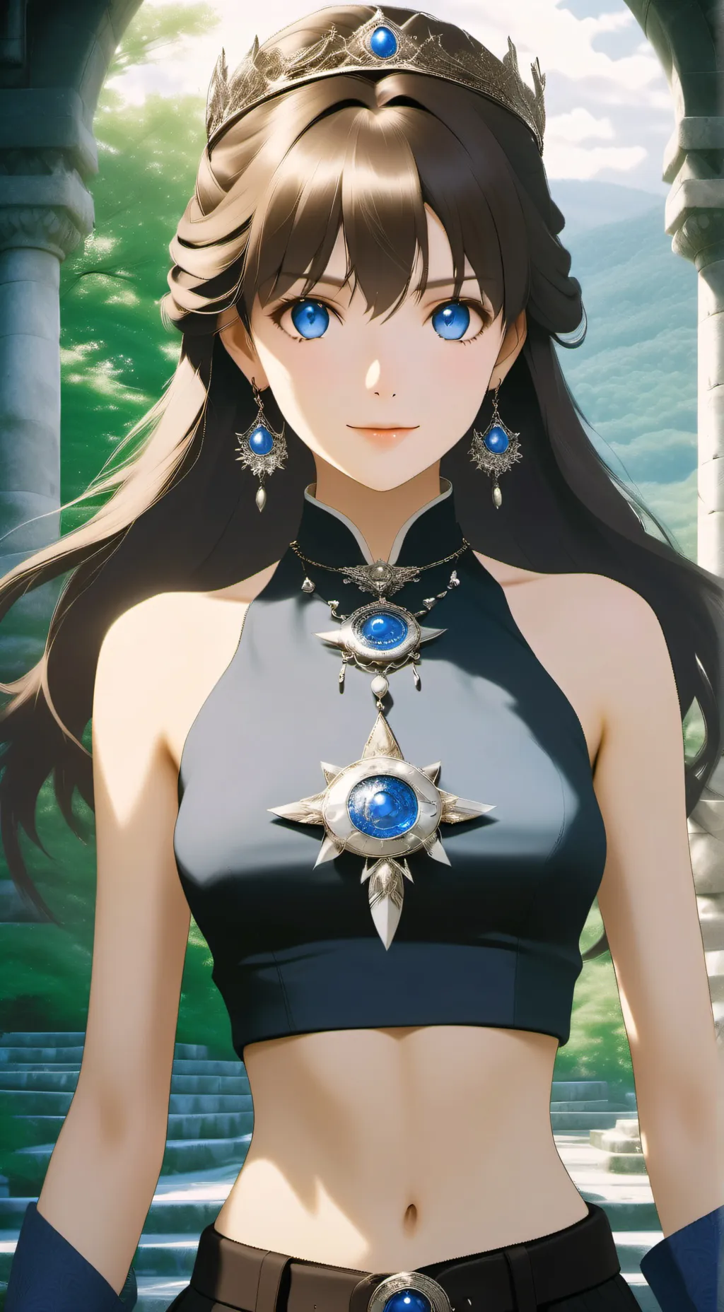 Talkie AI - Chat with Princess Miyoru