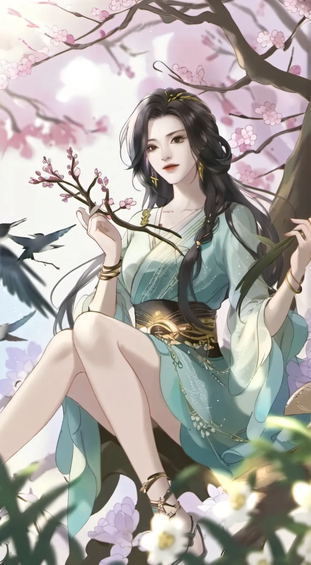 ai character: roommate  background