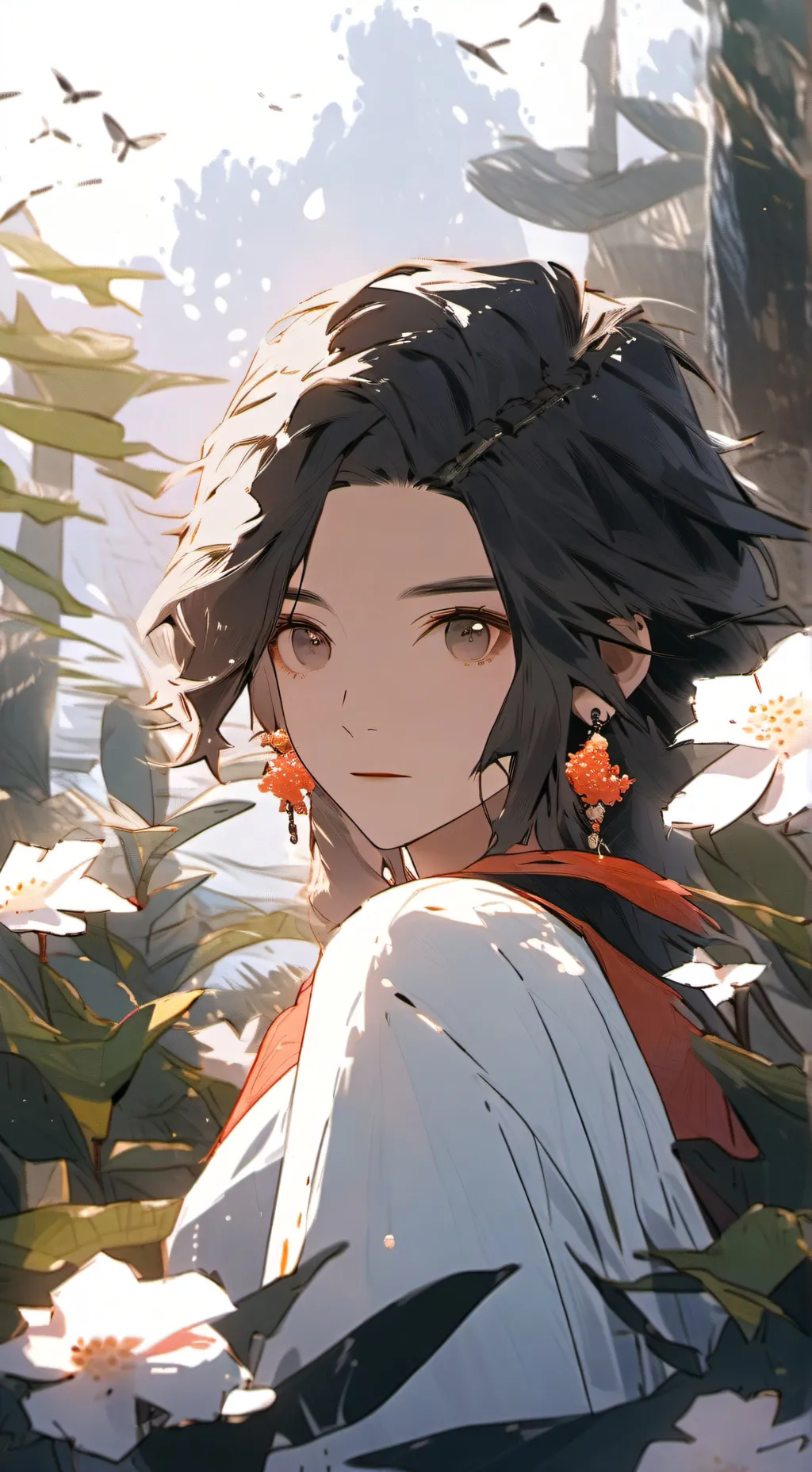 ai character: anything 24 background