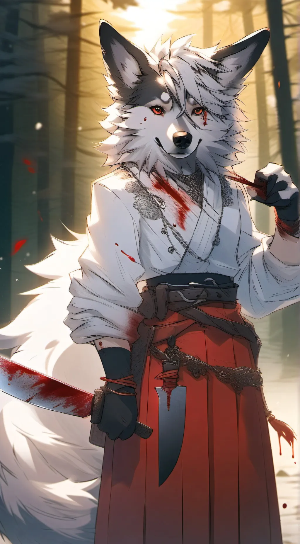 Talkie AI - Chat with Lunaris Howl