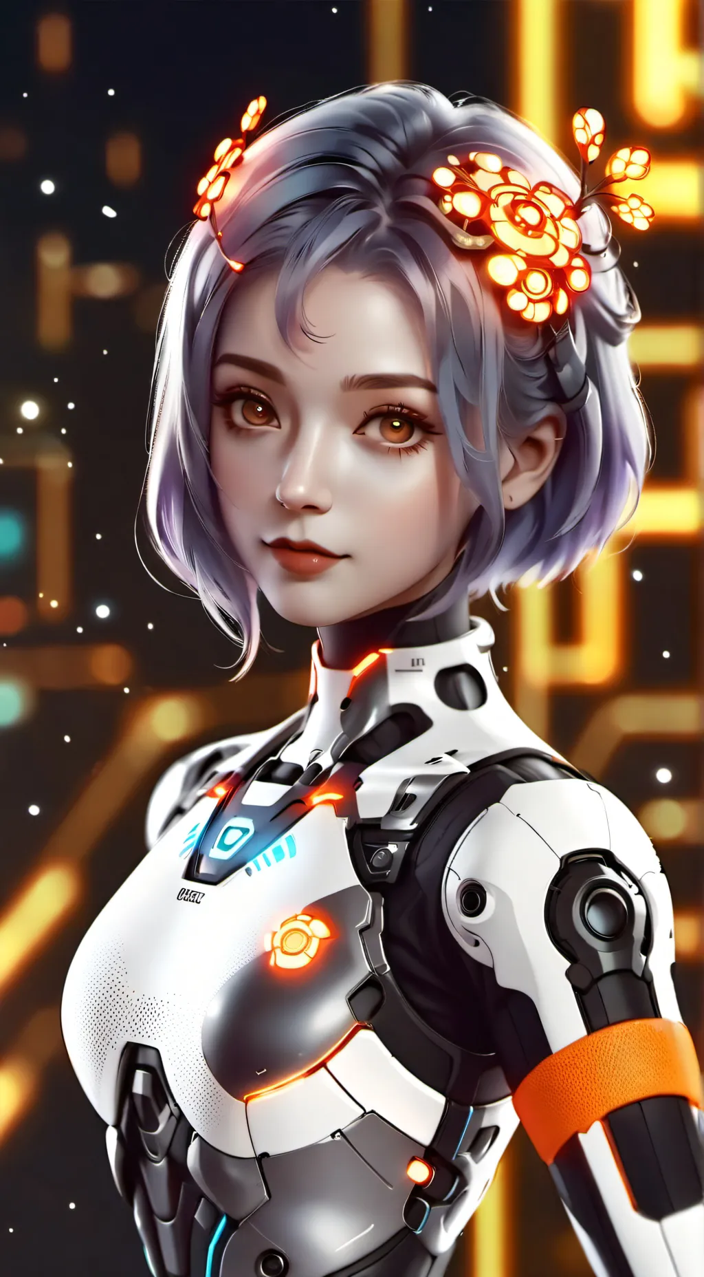 ai character: Intellecta background