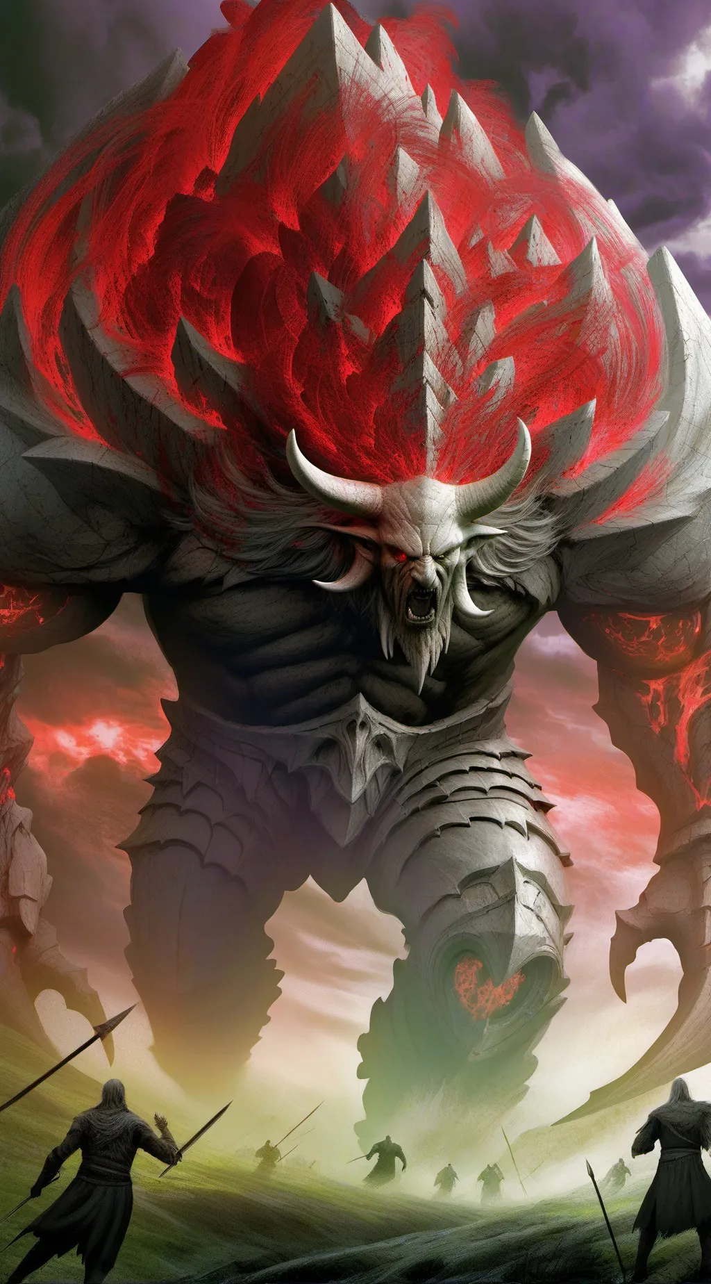 ai character: sguid game background