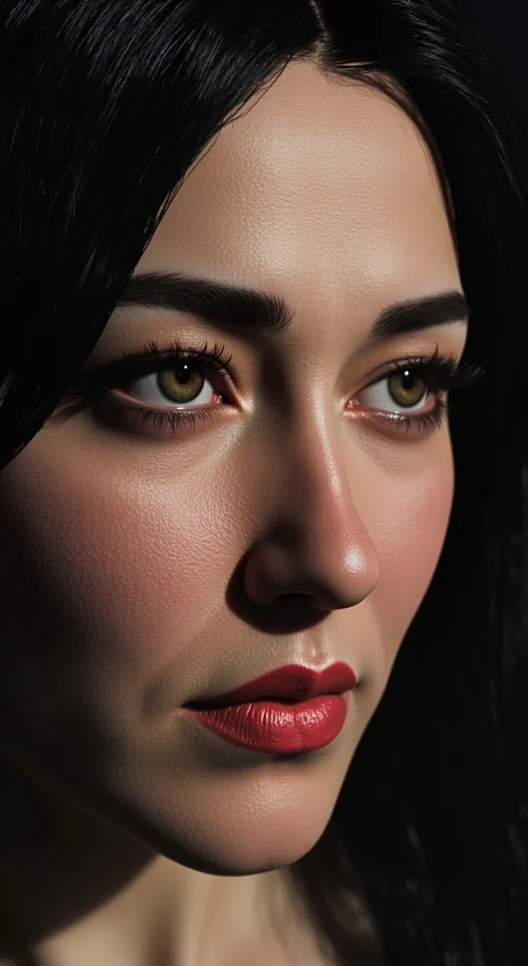 ai character: King David  background