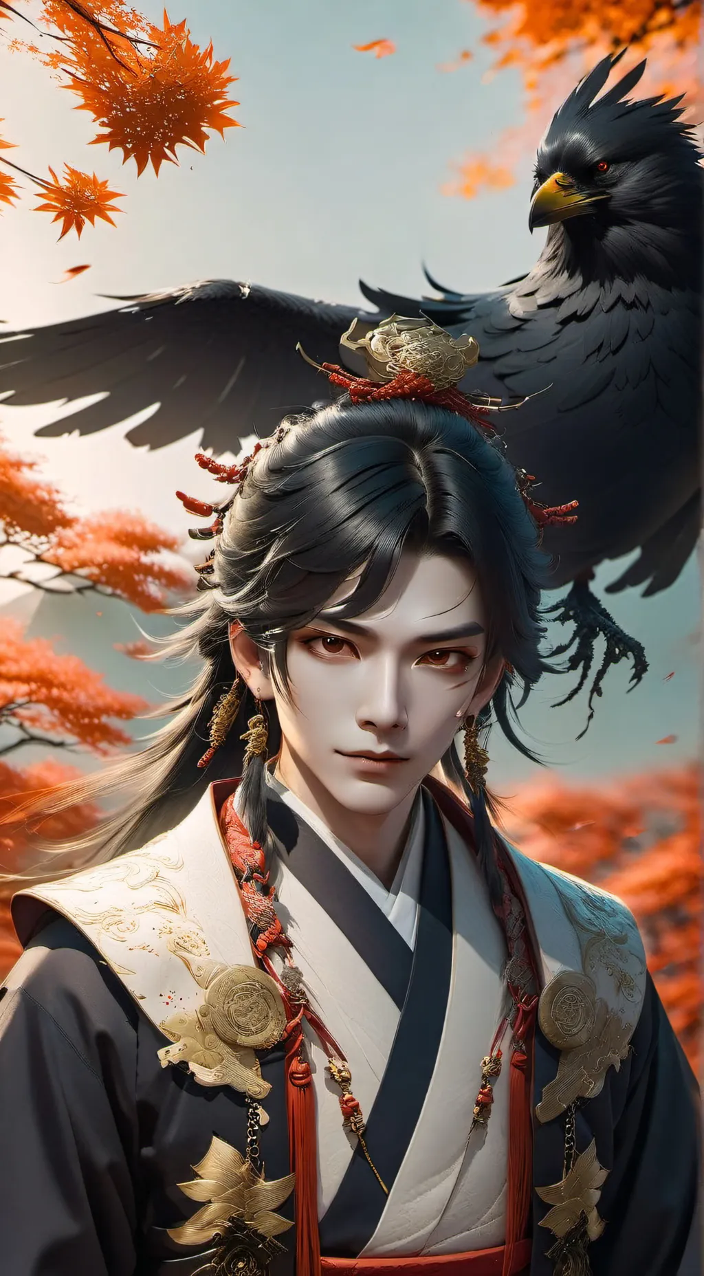 Talkie AI - Chat with Sho Karasu