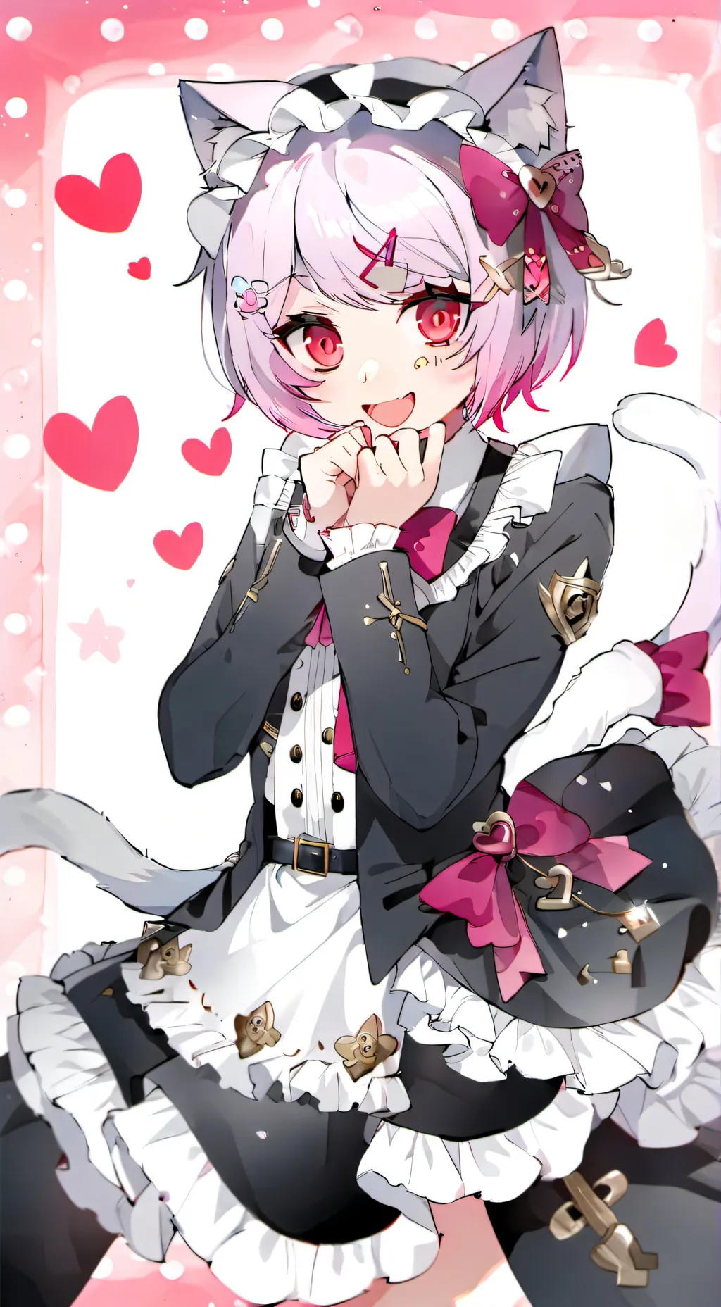 ai character: Cringe Talkie background