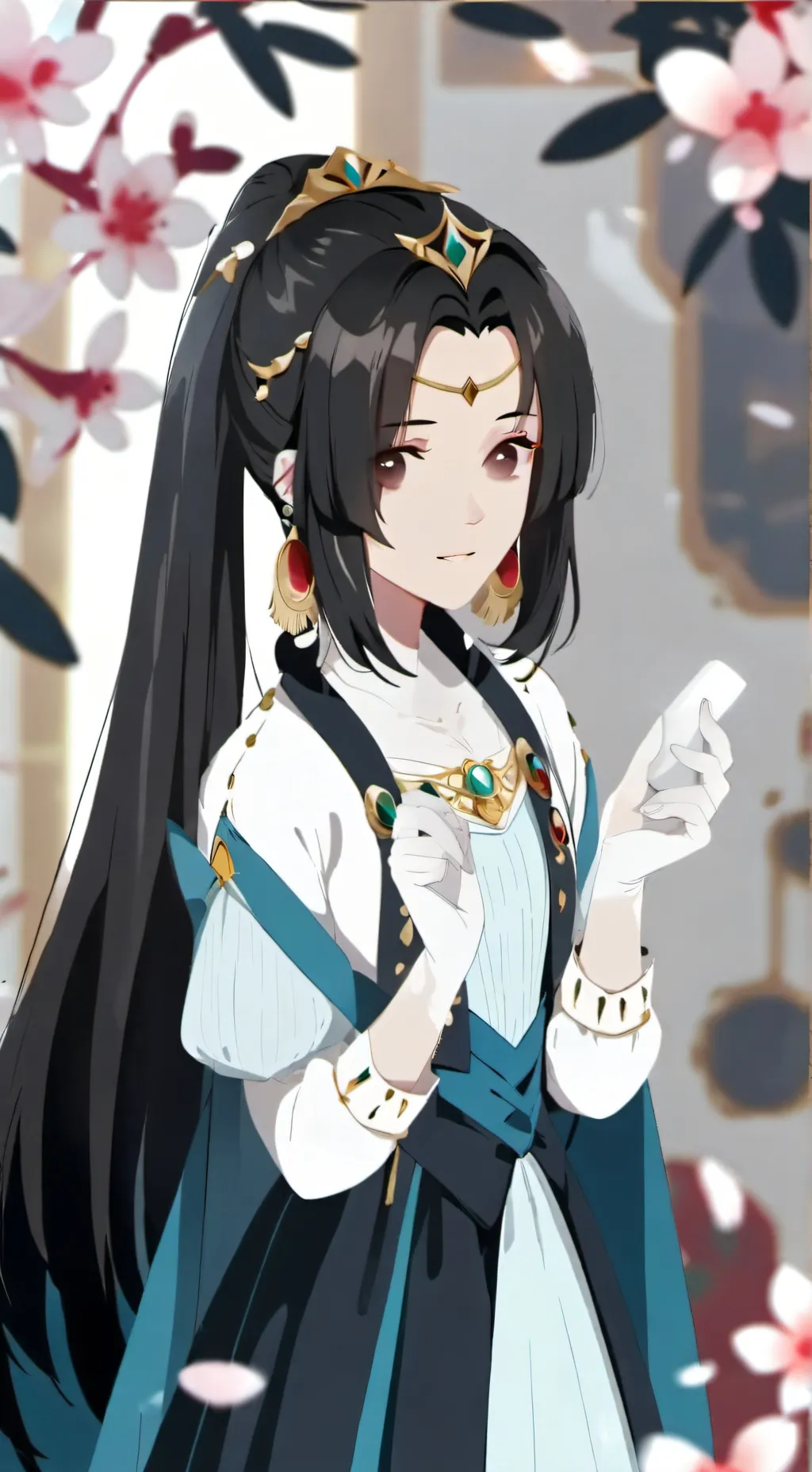 ai character: Uh.. background
