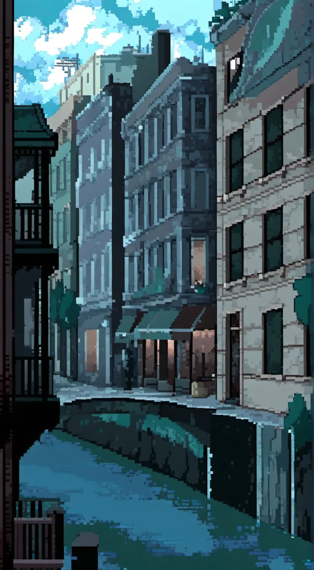ai character: Jjk background