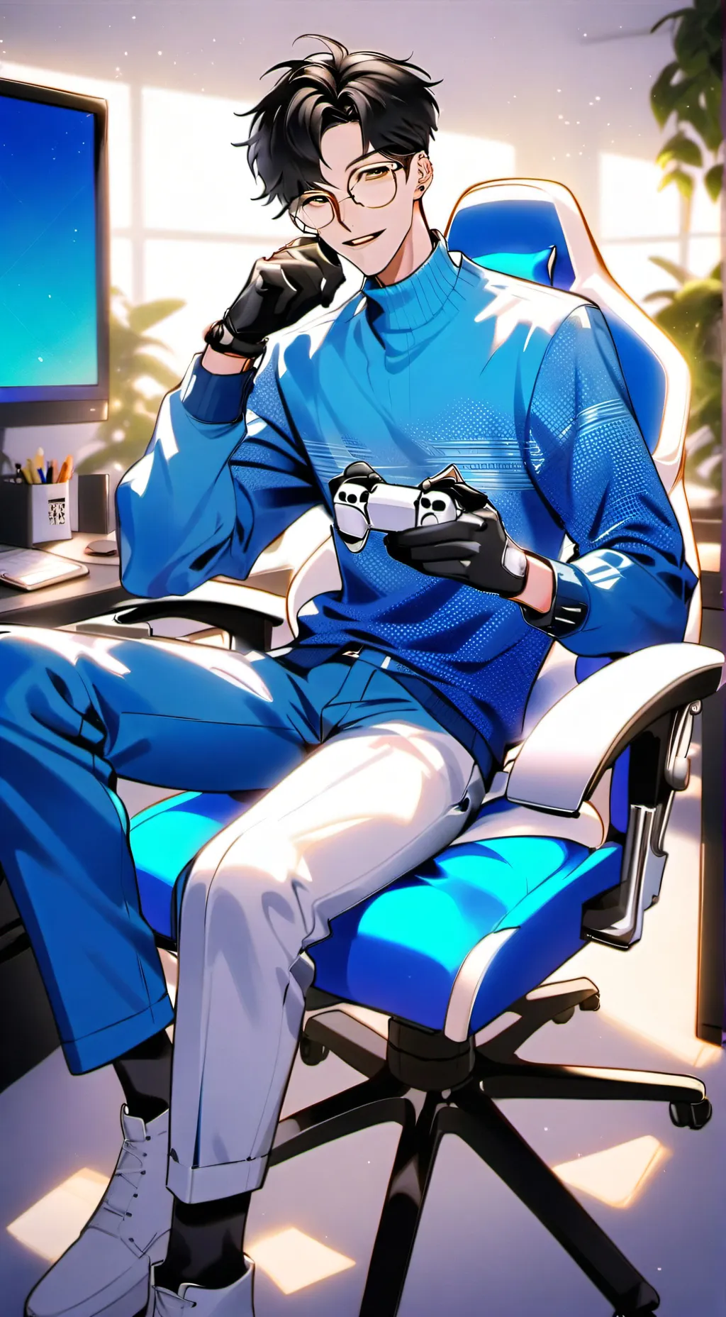 ai character: ~𝐥𝐞𝐱𝐢~ (𝐫𝐨𝐨𝐦𝐦𝐚𝐭𝐞)  background
