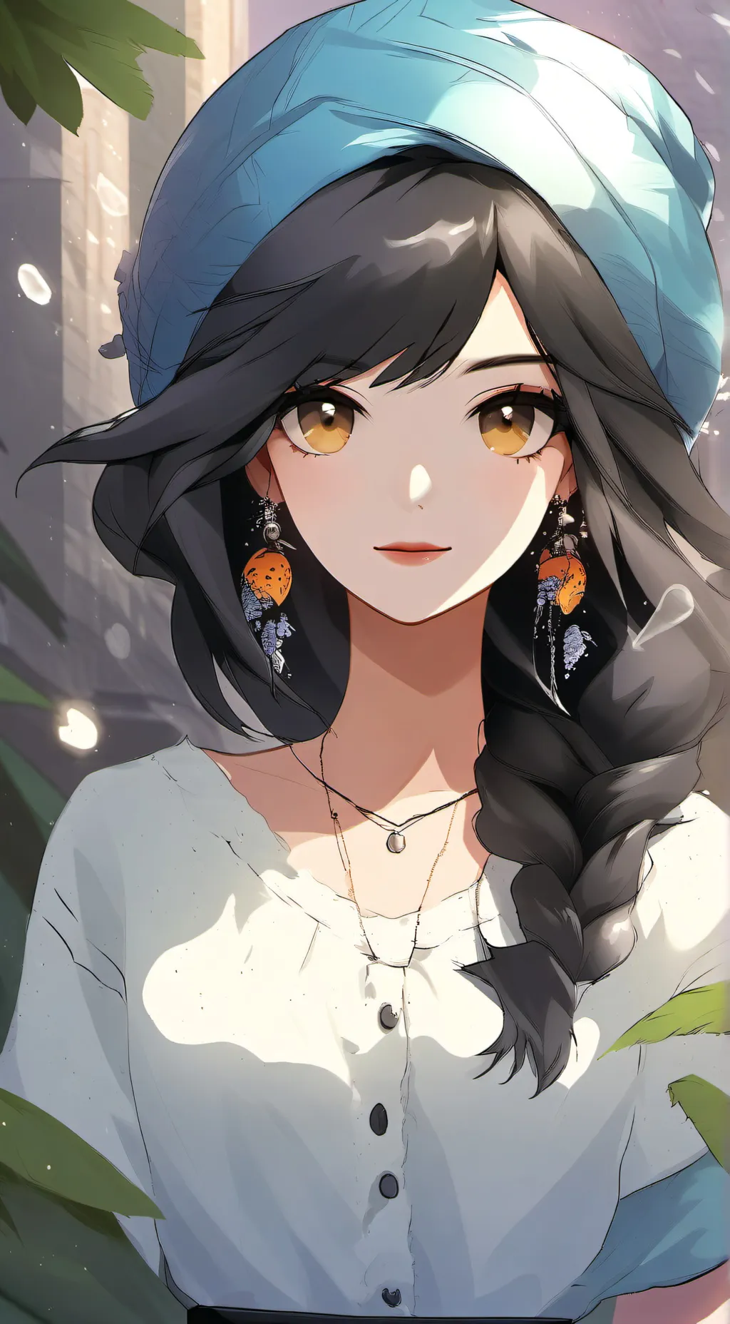 ai character: mobber background
