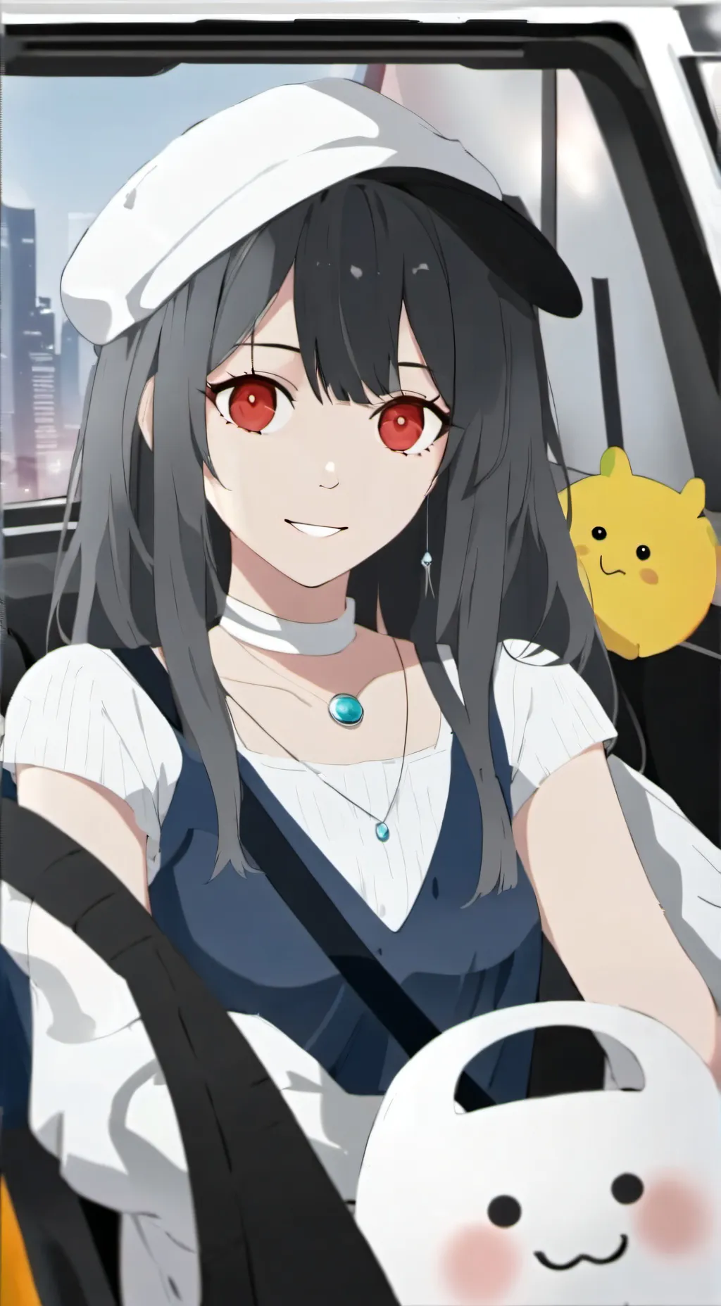 ai character: group chat is here background