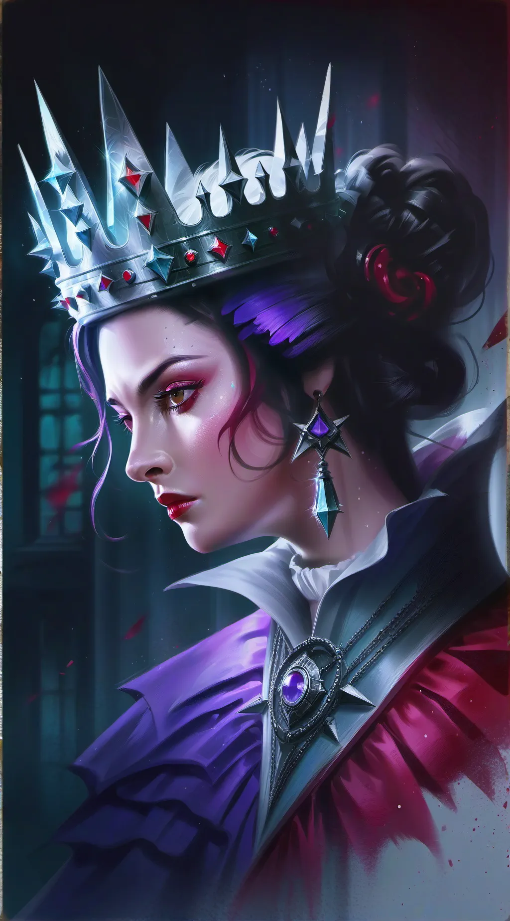 Talkie AI - Chat with ♣️💜Devorah♥️♠️