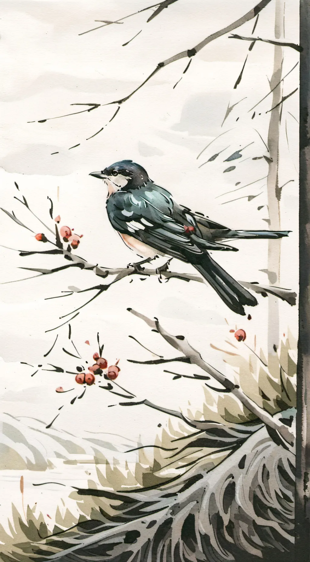 ai character: kny weekend background