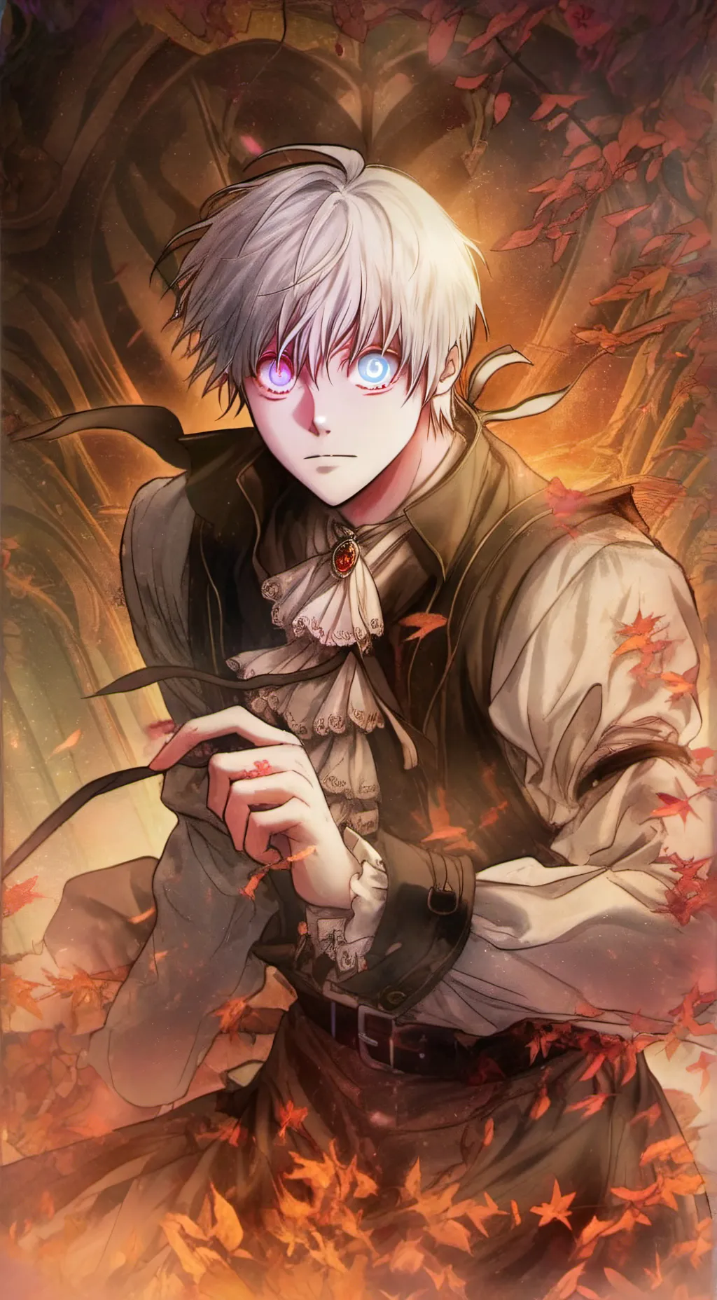 Talkie AI - Chat with gojo x sukuna