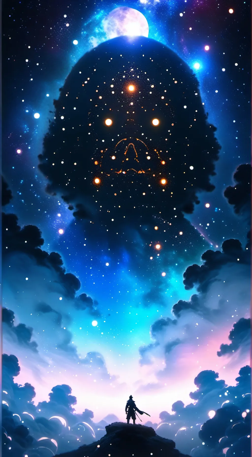ai character: Kny background