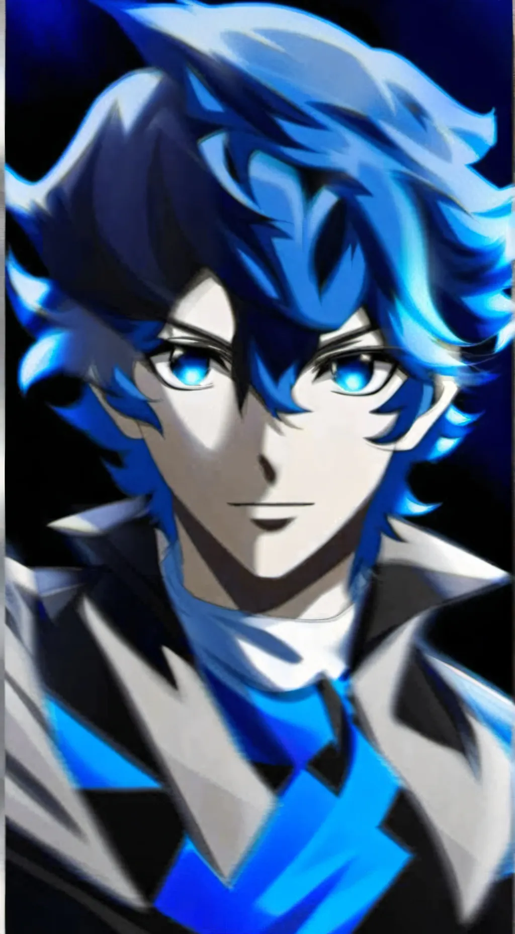 ai character: Ryder background