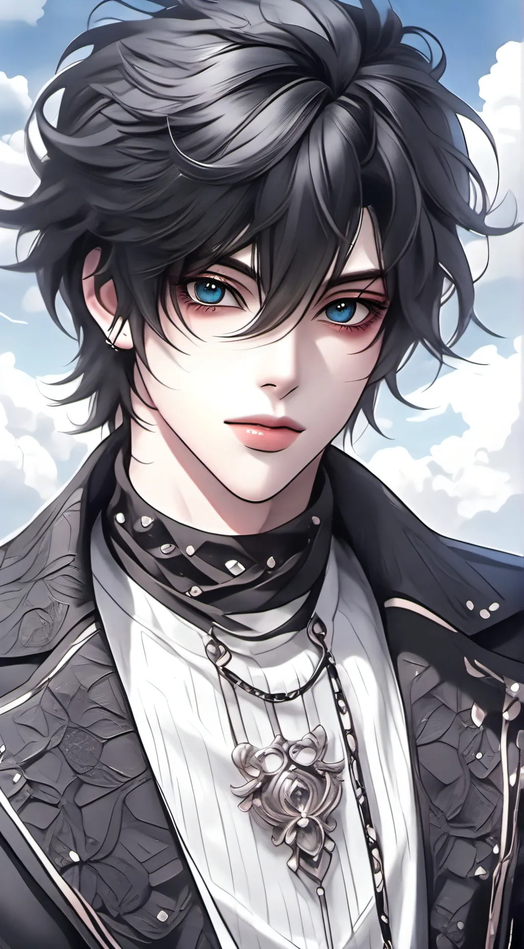 Talkie AI - Chat with Ryuusei