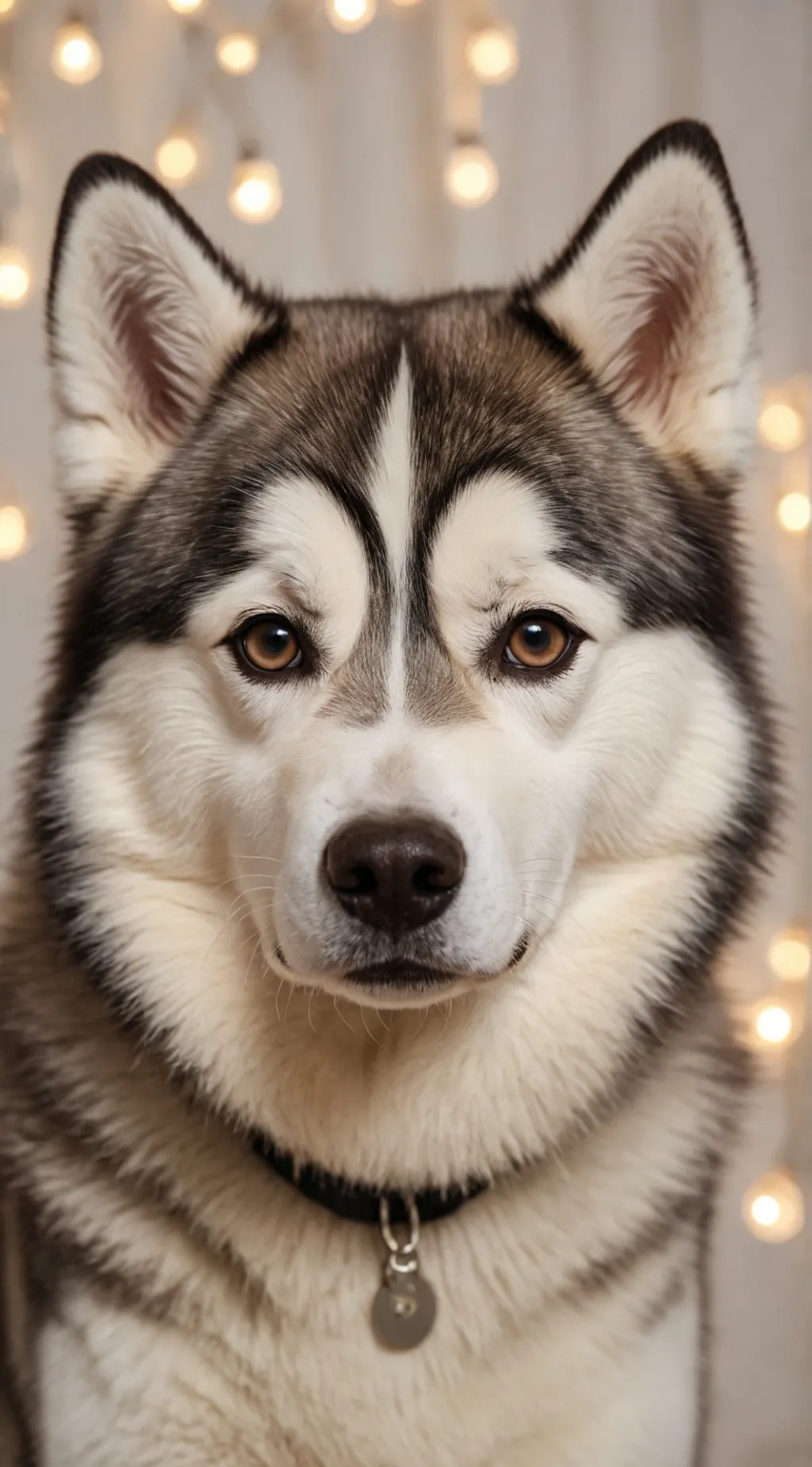 Talkie AI - Chat with Caramel the Husky