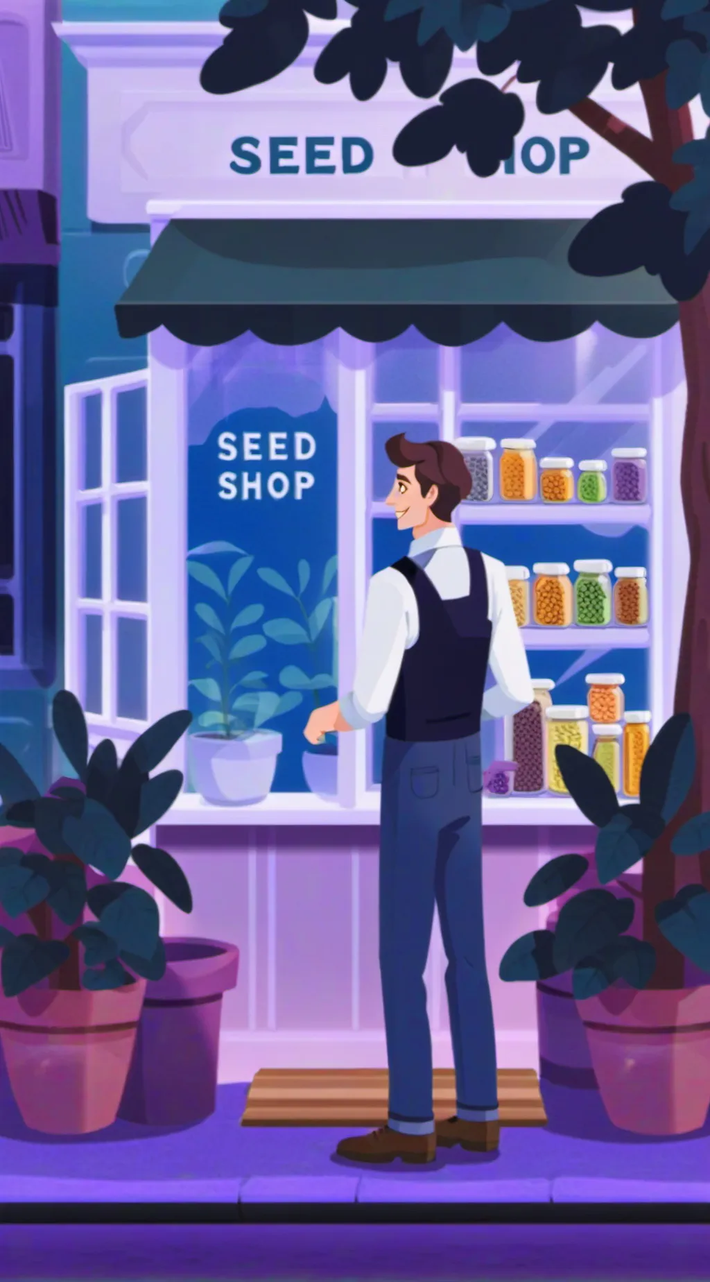Talkie AI - Chat with grow a garden
