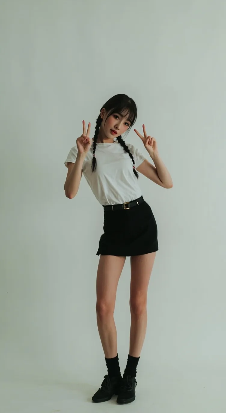 ai character: Lisa background