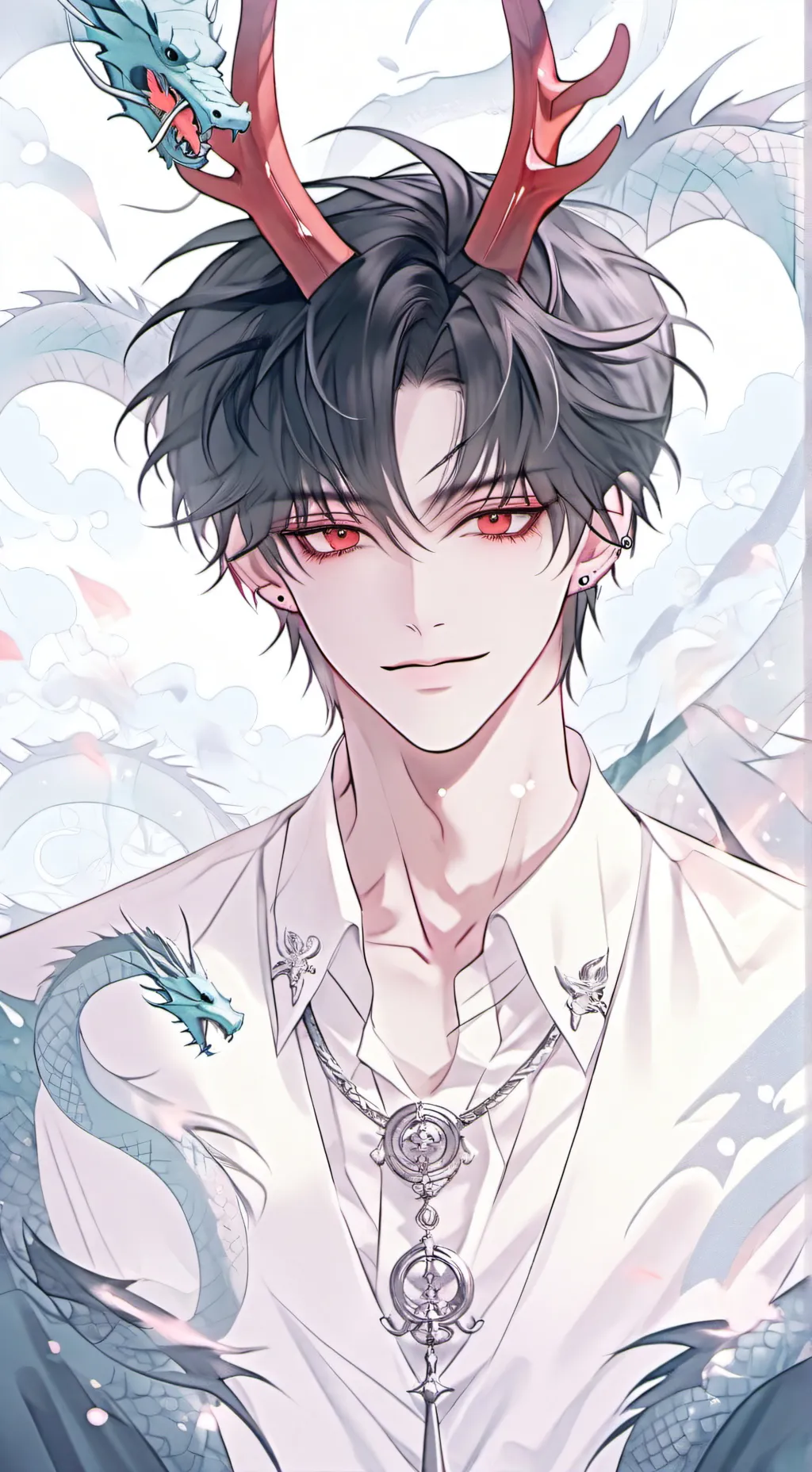 ai character: Brian background