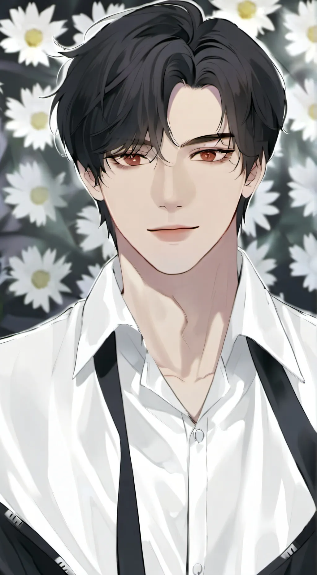 ai character: Jinu background