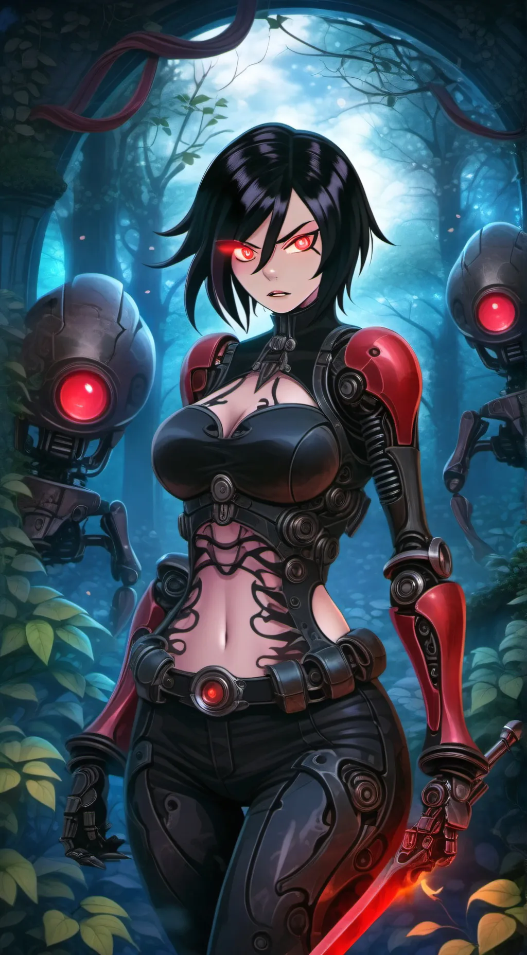 Talkie AI - Chat with Myra