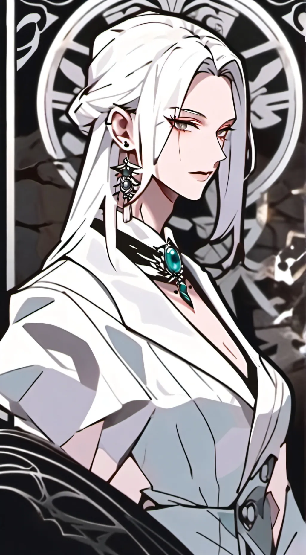 ai character: MHA BETRAYAL?! background