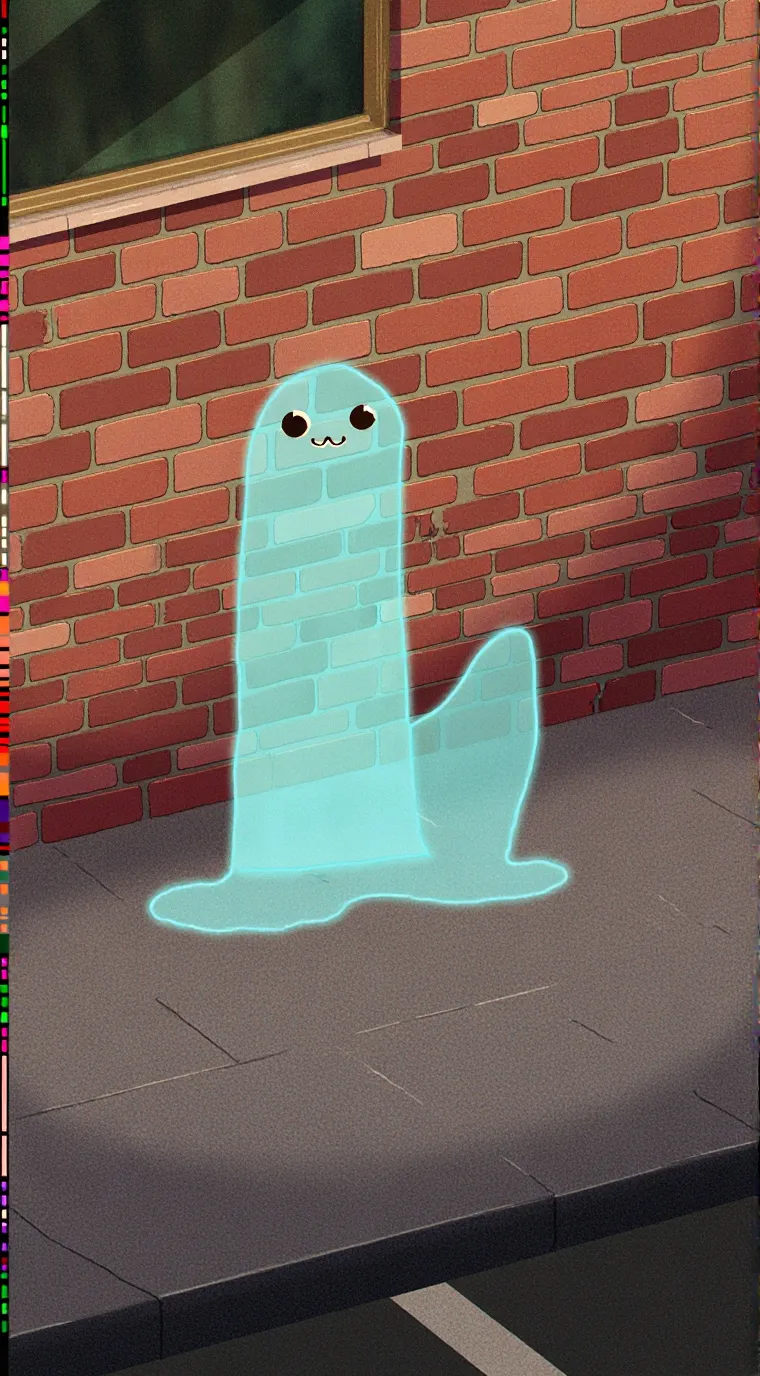 ai character: TVO Text background