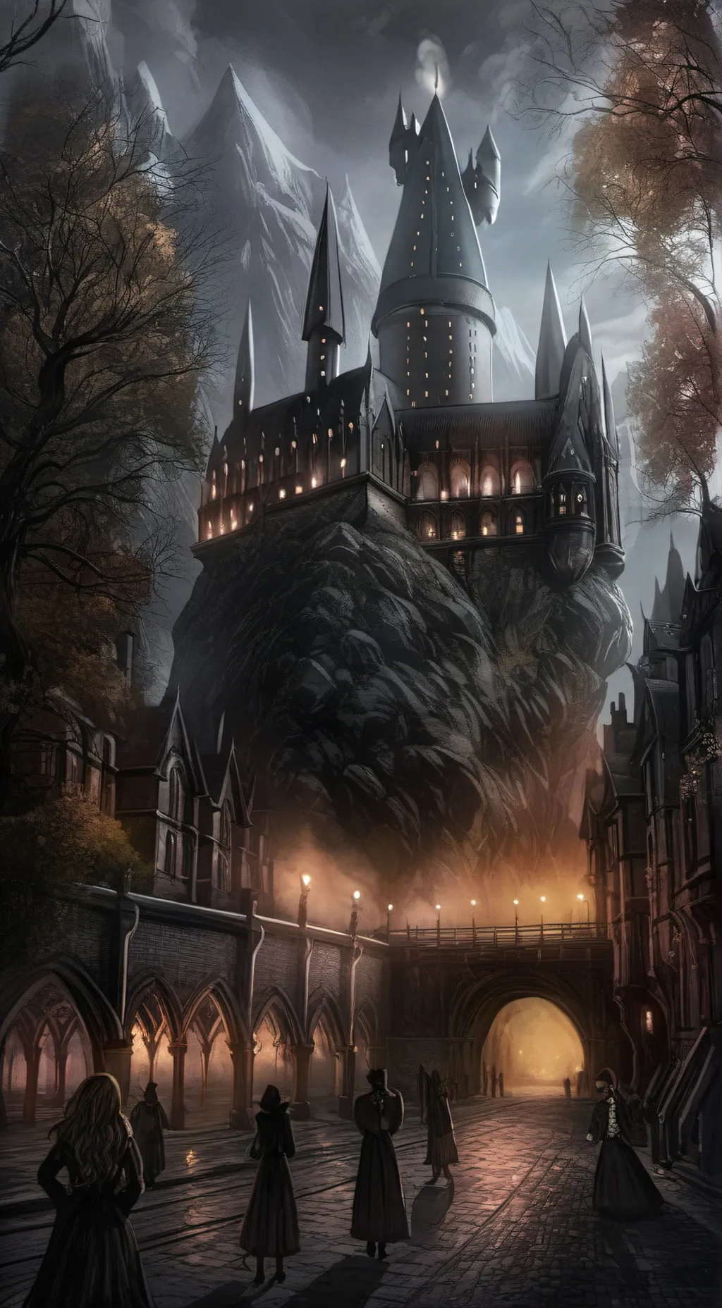 Talkie AI - Chat with Hogwarts damals ♡