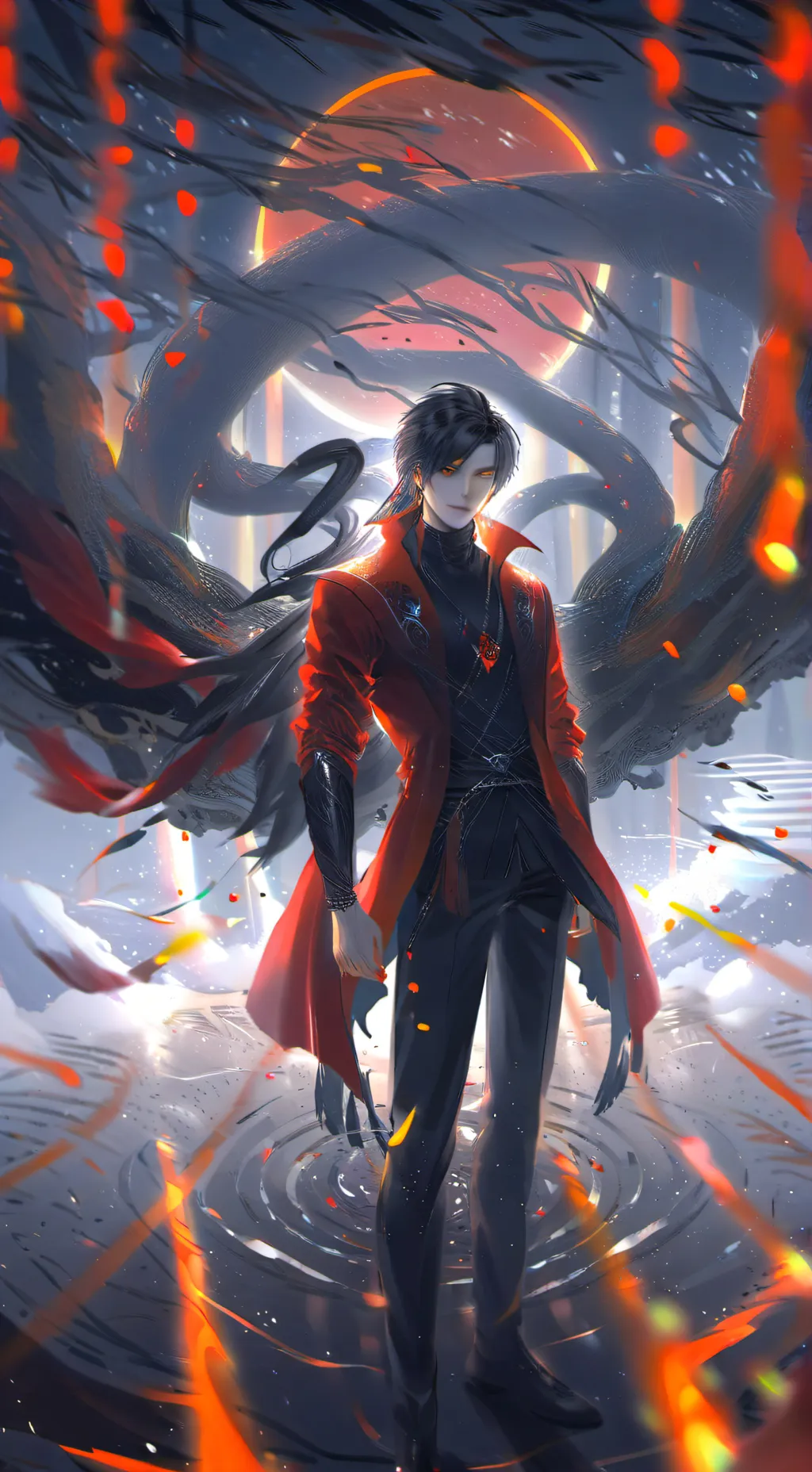 ai character: c00lkid  background