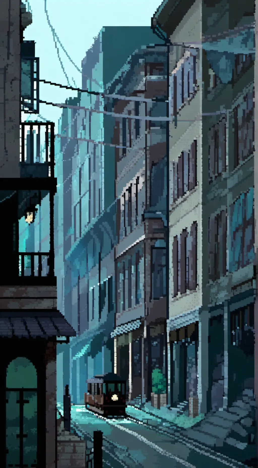 ai character: Jjk  background