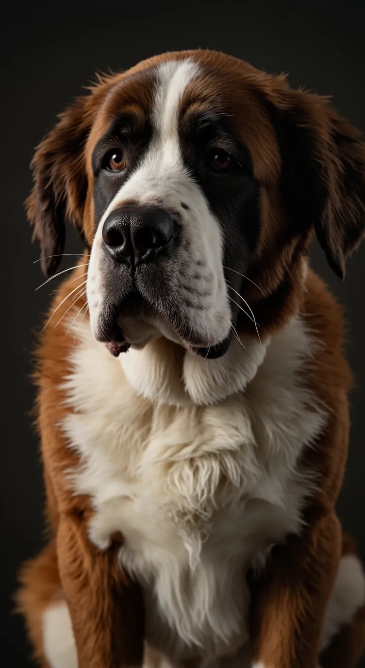Talkie AI - Chat with St.Charles Bernard