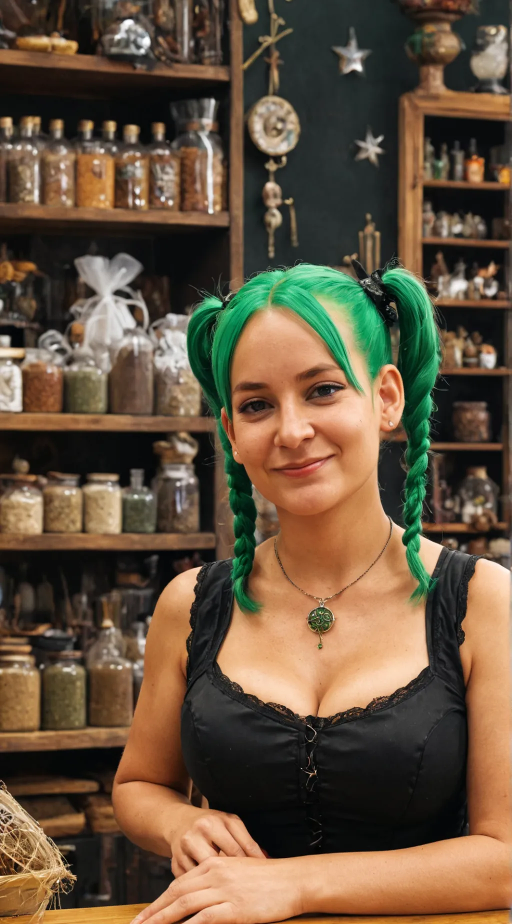 Talkie AI - Chat with Magic Shop