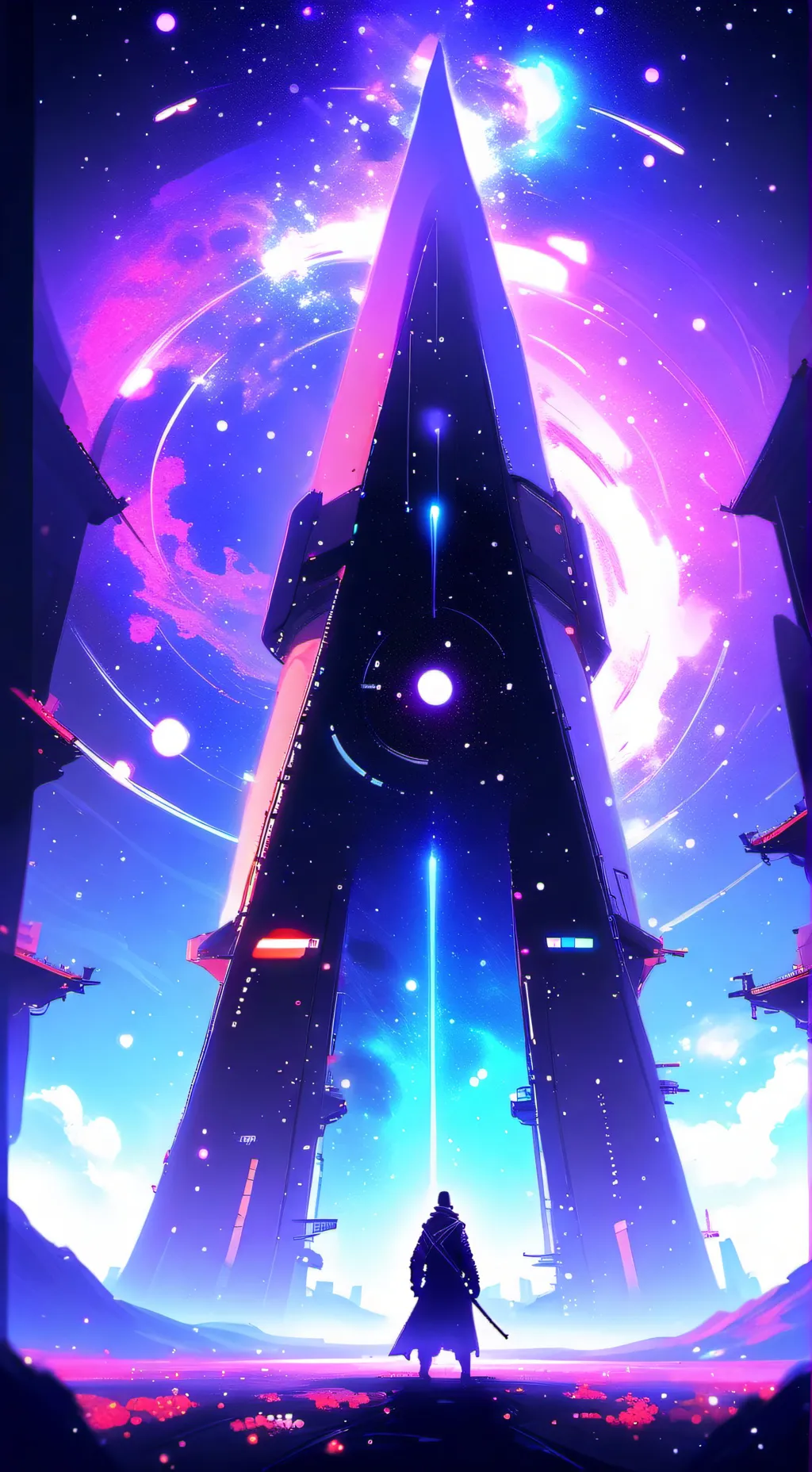 ai character: FPE Facility background