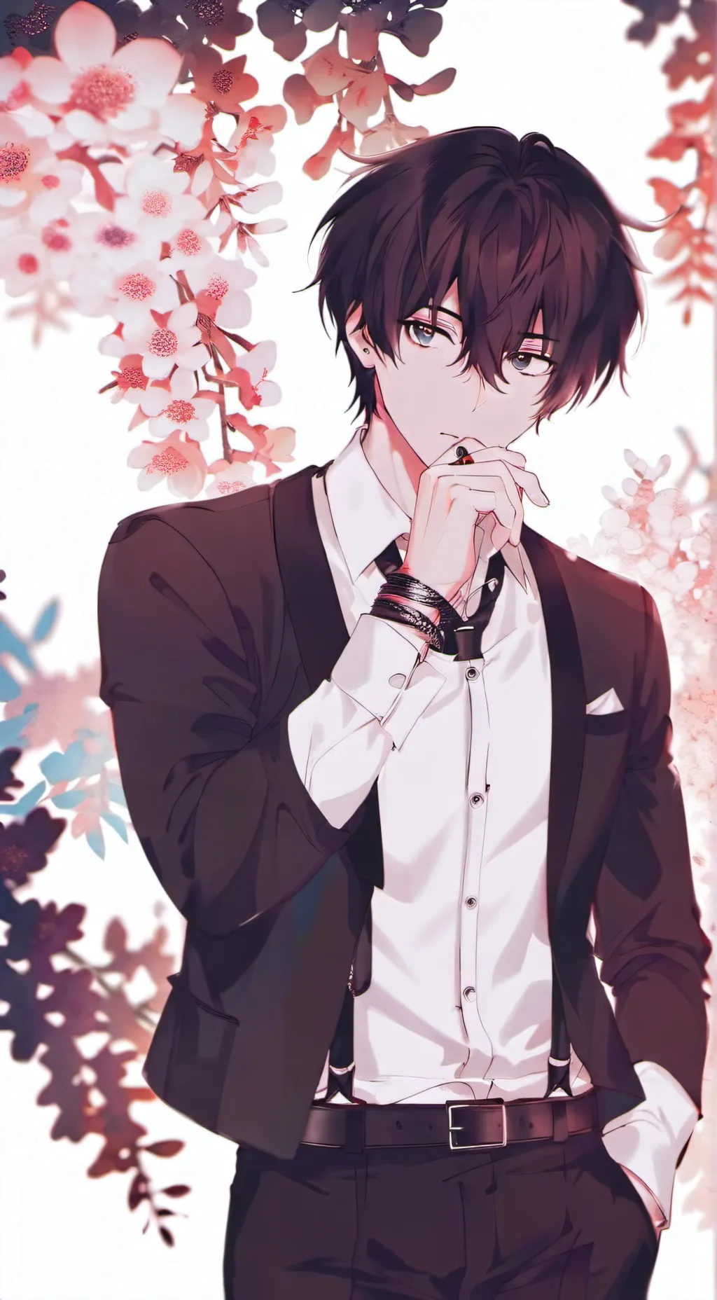 ai character: Primo background