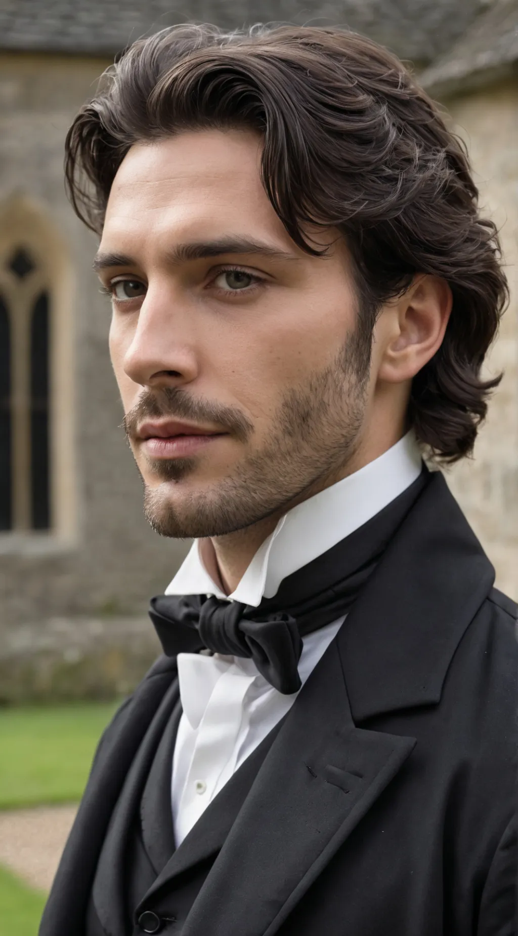 Talkie AI - Chat with Lord Alaric Wessex