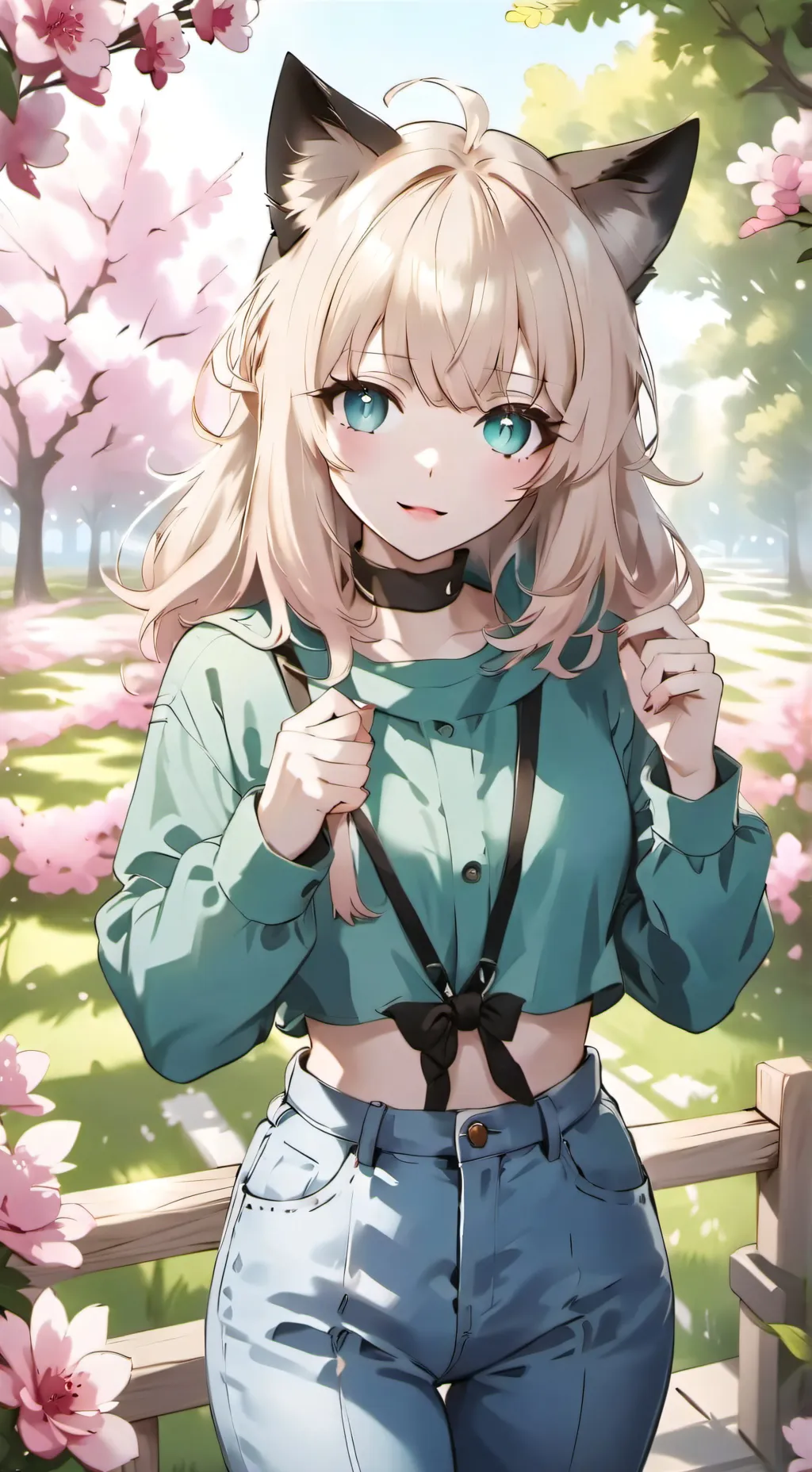 ai character: Gabriella background