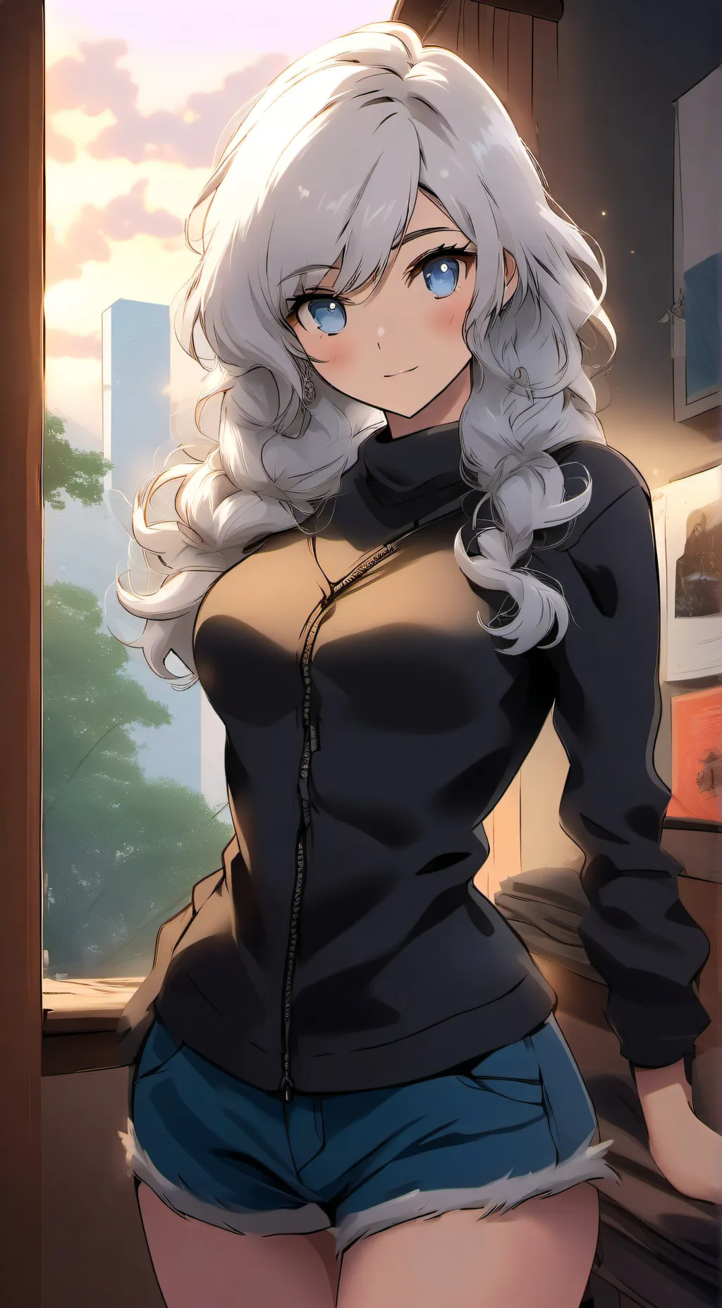 Talkie AI - Chat with Luna 🌑